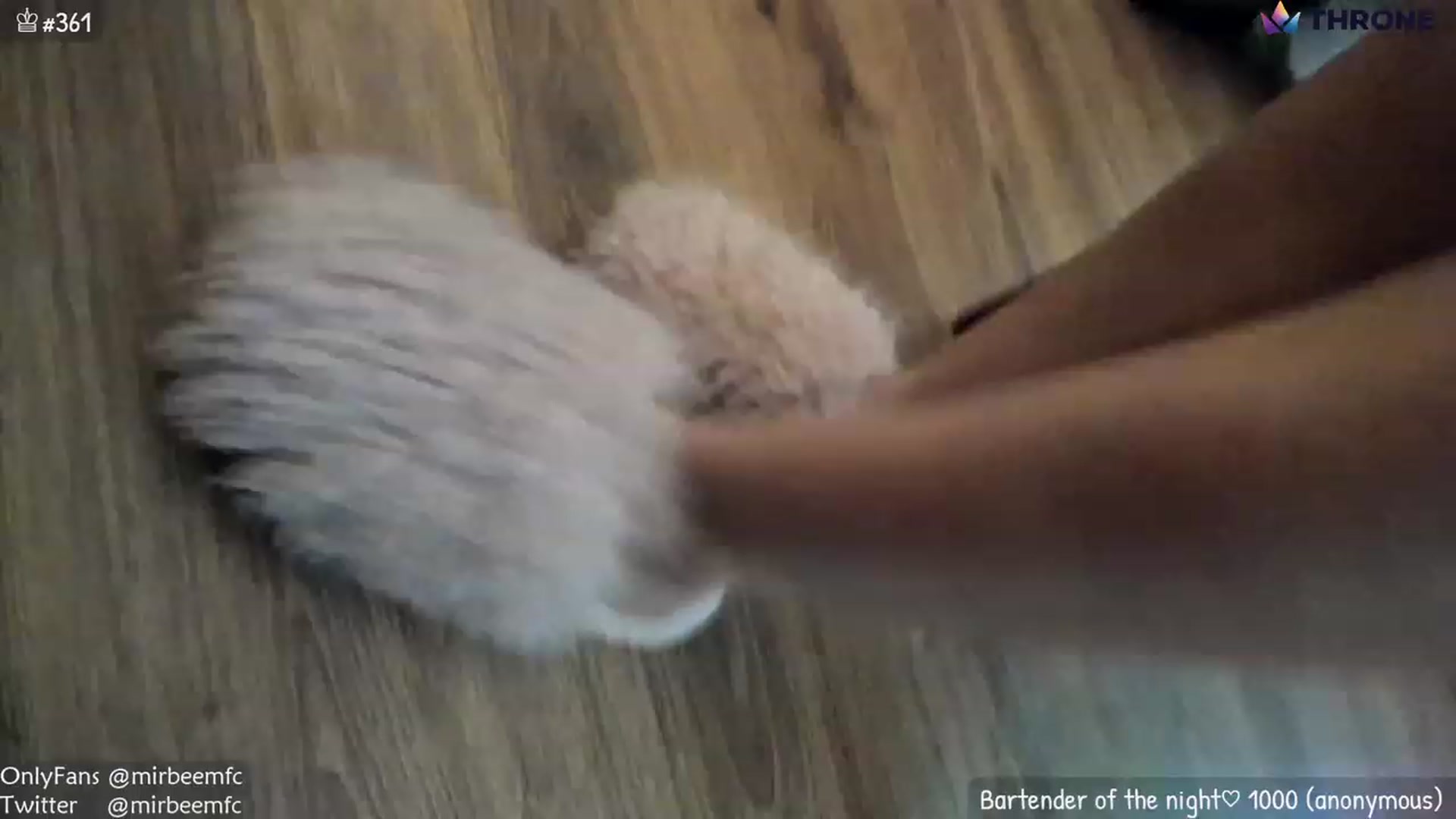 Gallery image thumbnail from MirBee's myfreecams stream on, 01/07/2023, 04:14 image 12 of 20