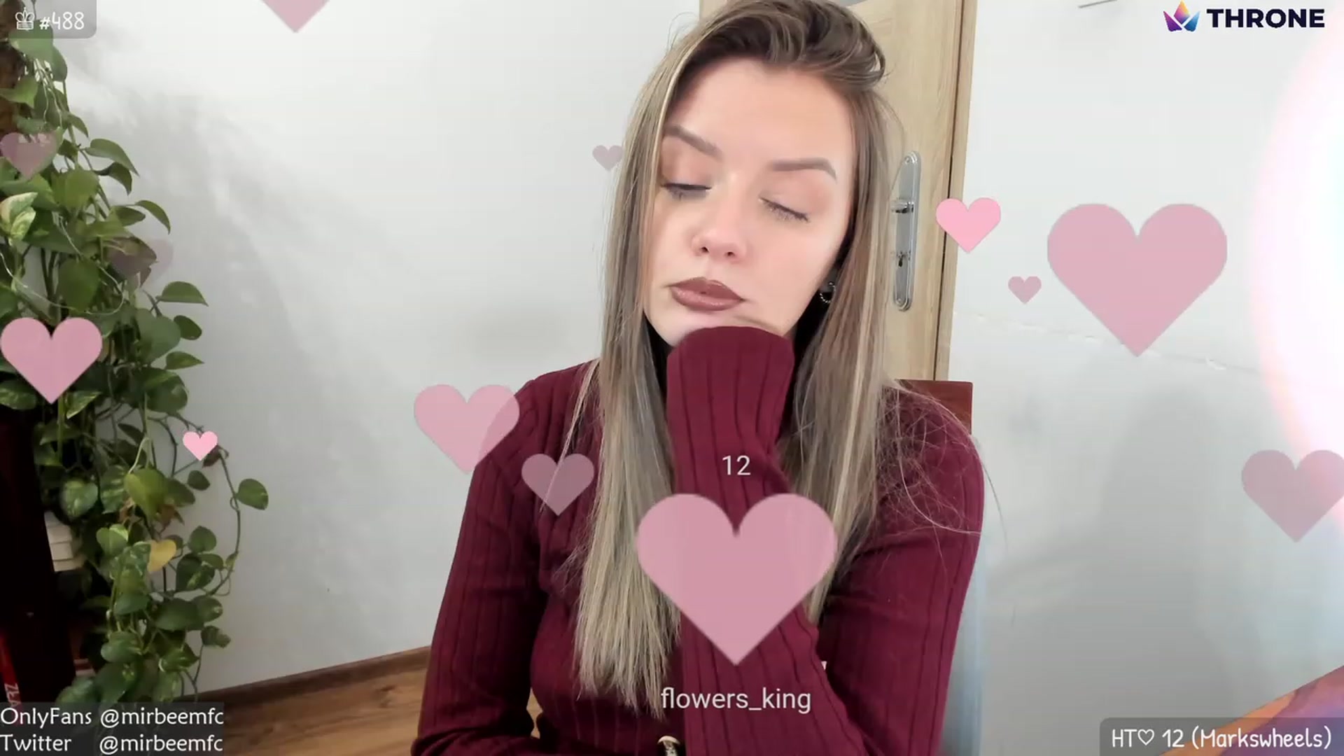 Gallery image thumbnail from MirBee's myfreecams stream on, 01/26/2023, 24:05 image 6 of 20