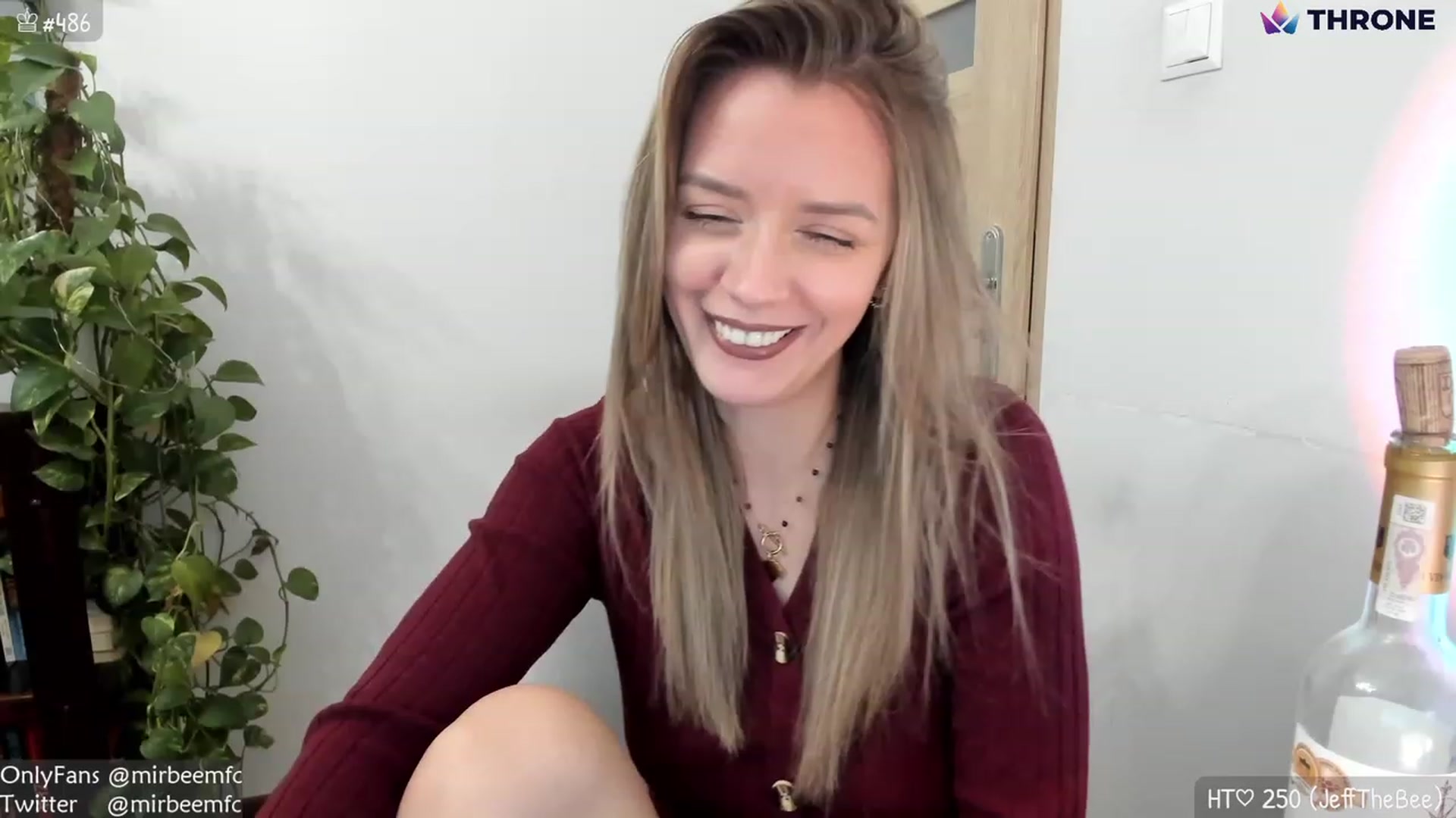 Gallery image thumbnail from MirBee's myfreecams stream on, 01/26/2023, 24:05 image 9 of 20