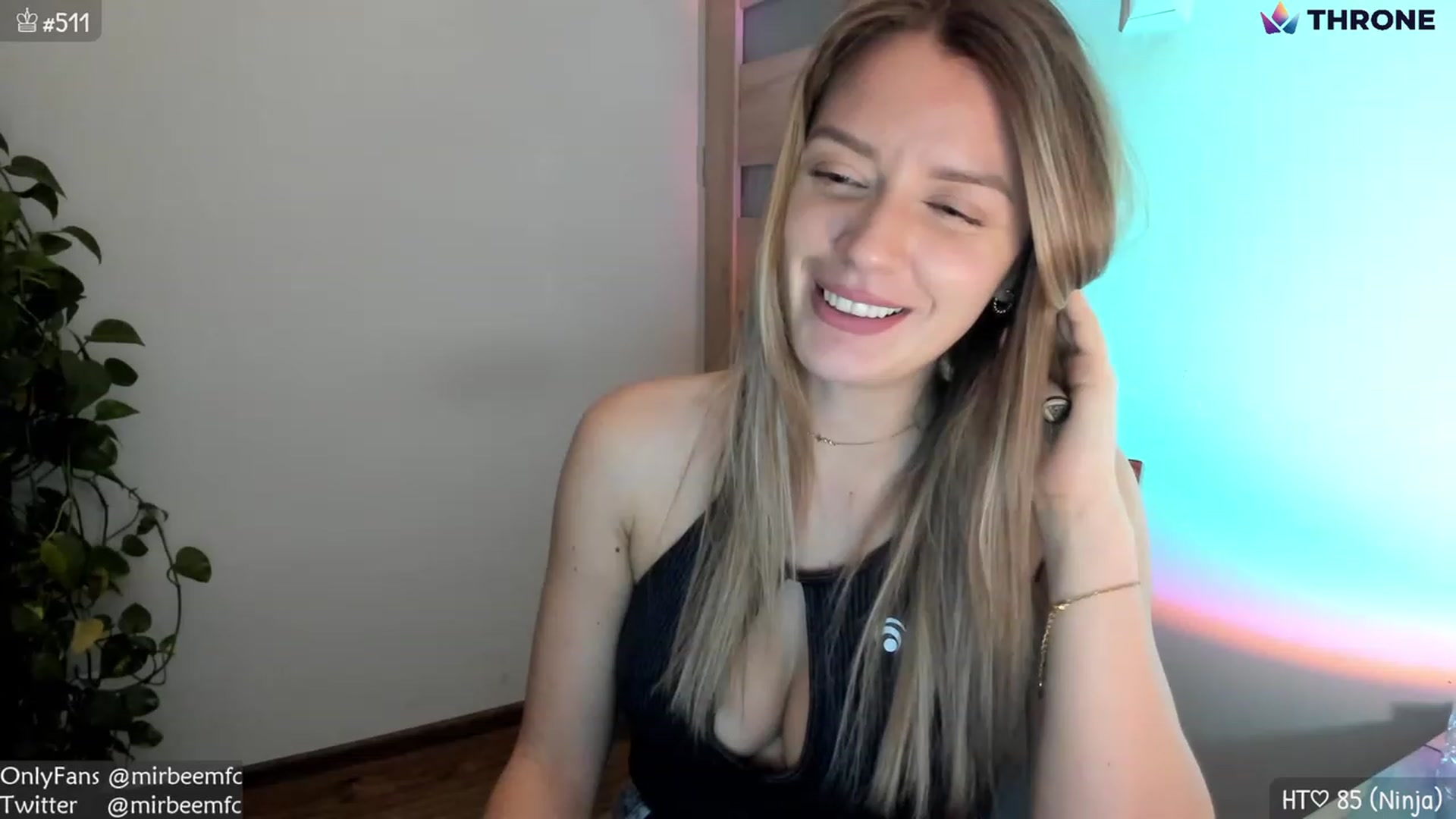 Gallery image thumbnail from MirBee's myfreecams stream on, 01/26/2023, 23:37 image 2 of 20