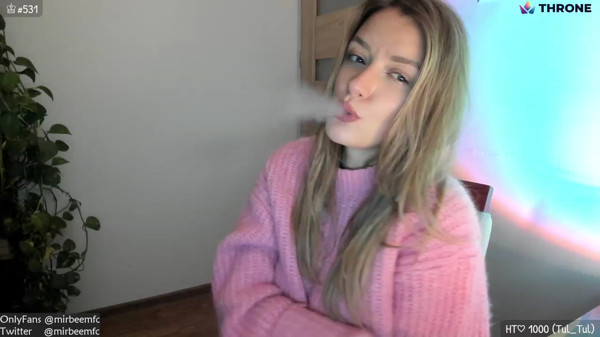 Gallery image thumbnail from MirBee's myfreecams stream on, 01/27/2023, 23:03 image 13 of 20