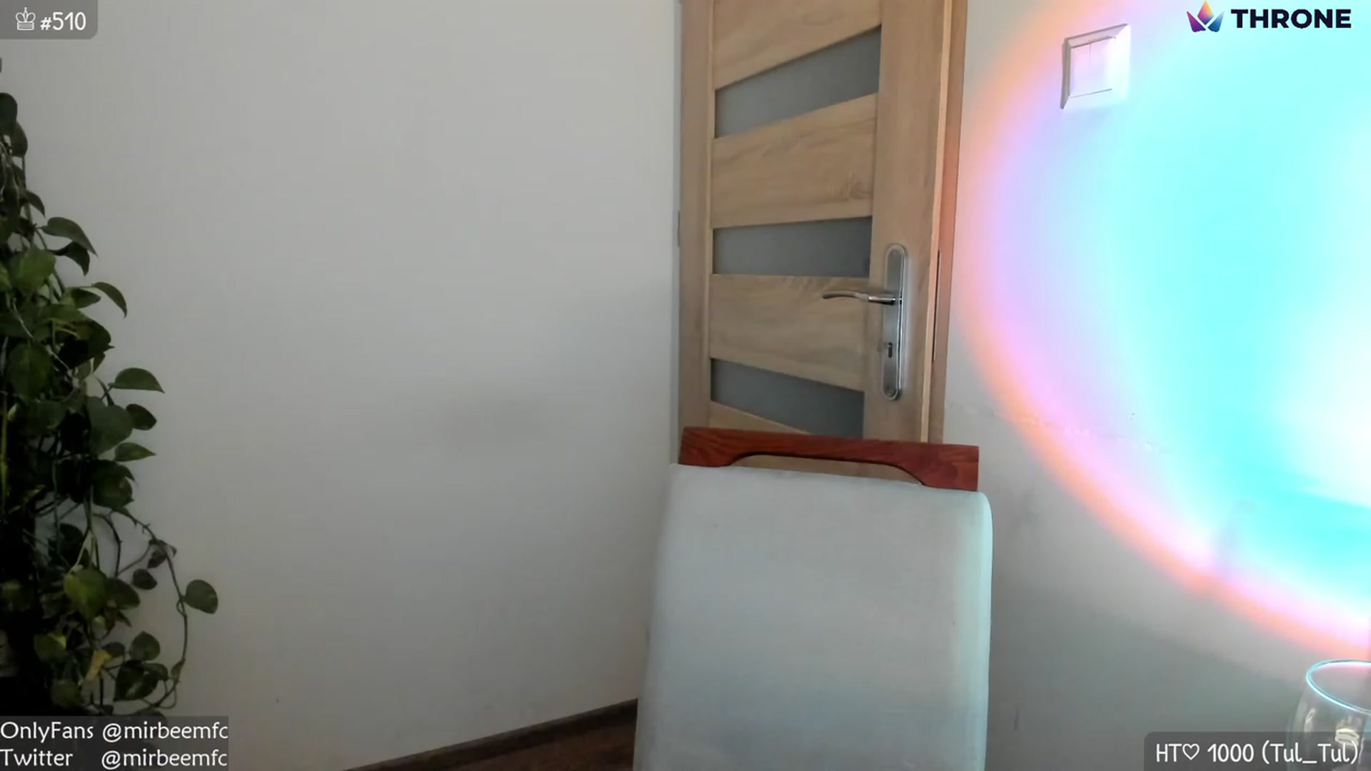 Gallery image thumbnail from MirBee's myfreecams stream on, 01/28/2023, 24:05 image 6 of 20