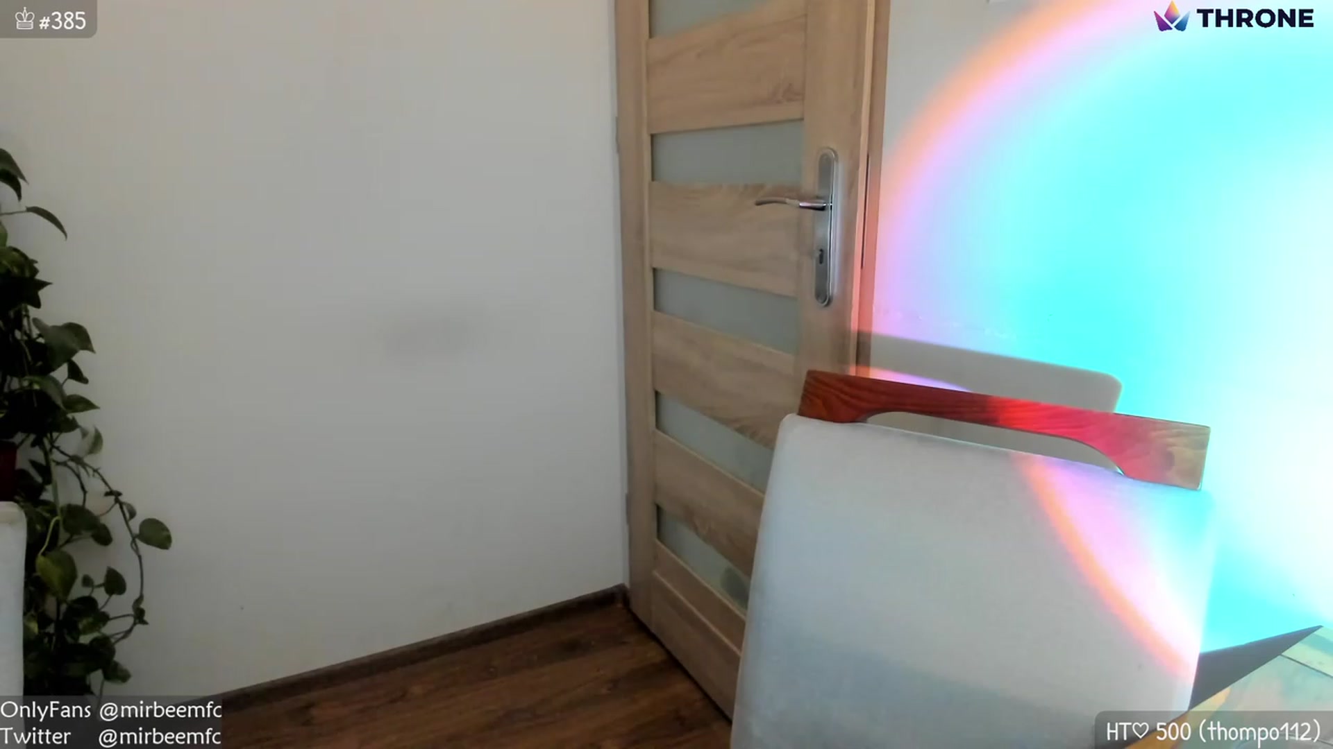 Gallery image thumbnail from MirBee's myfreecams stream on, 01/31/2023, 24:19 image 11 of 20