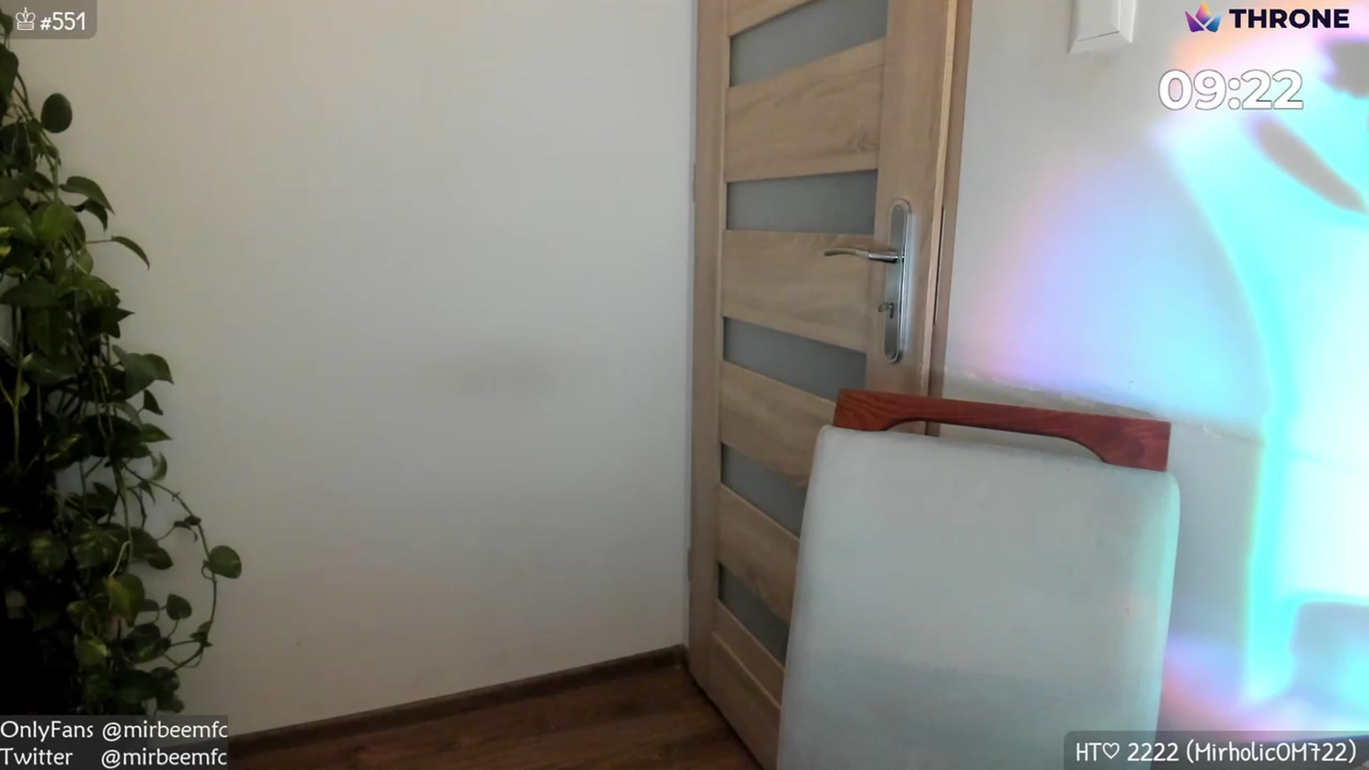 Gallery image thumbnail from MirBee's myfreecams stream on, 02/03/2023, 24:40 image 12 of 20