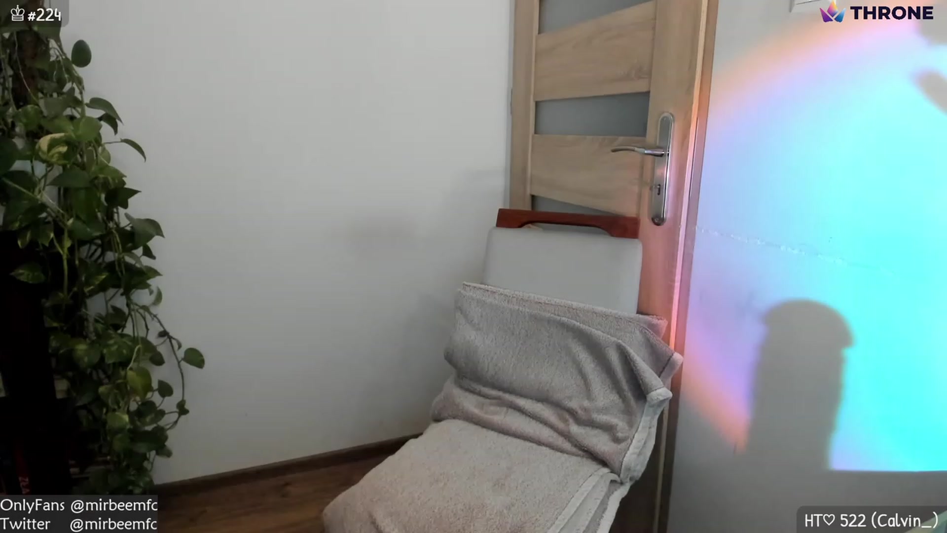 Gallery image thumbnail from MirBee's myfreecams stream on, 02/04/2023, 01:55 image 4 of 20