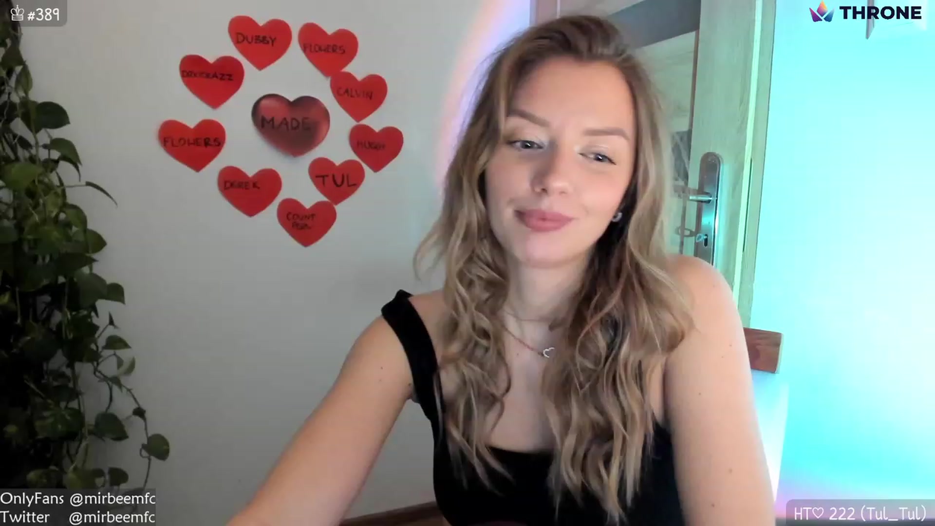 Gallery image thumbnail from MirBee's myfreecams stream on, 02/05/2023, 23:55 image 3 of 20
