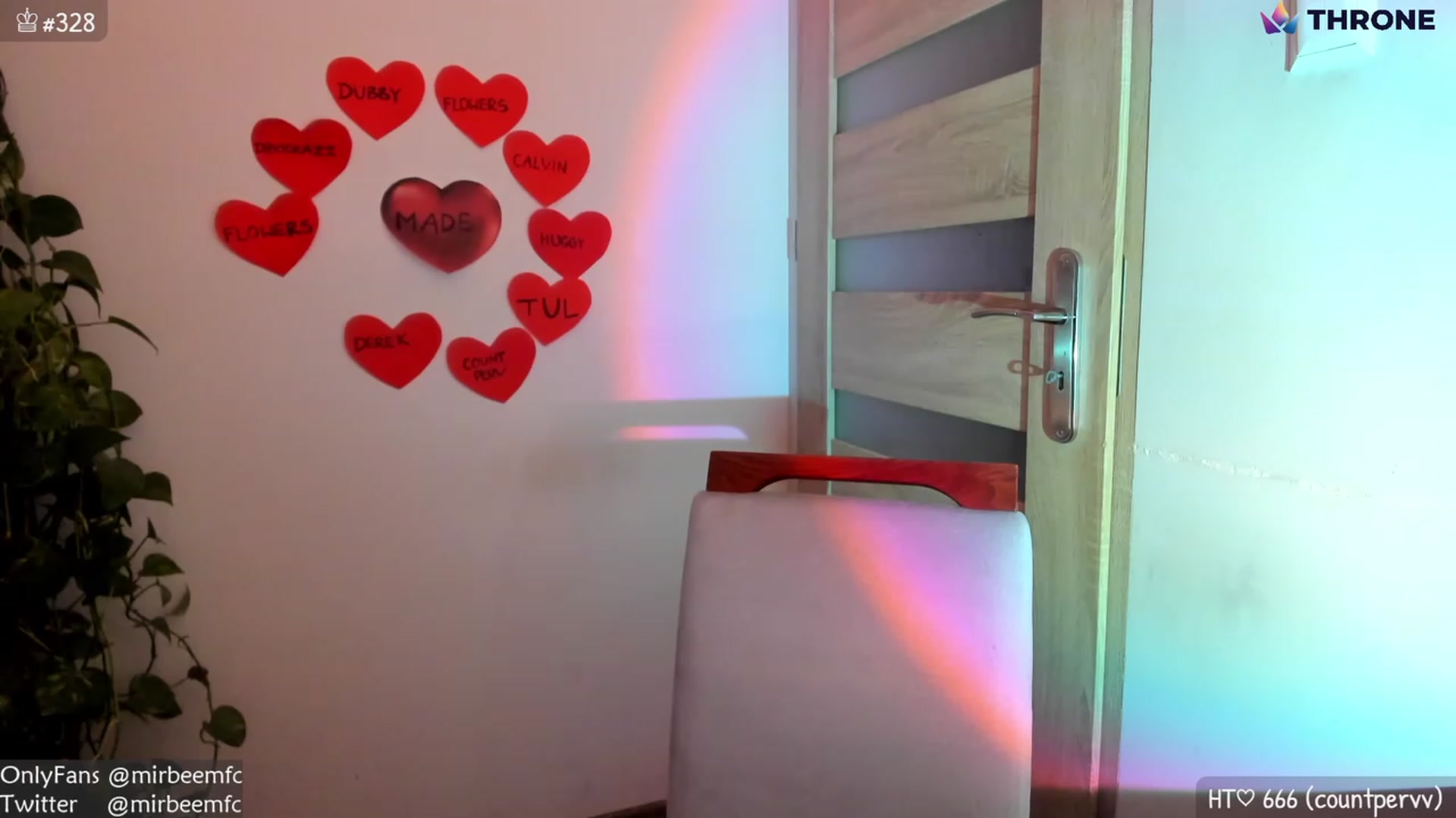 Gallery image thumbnail from MirBee's myfreecams stream on, 02/05/2023, 23:55 image 15 of 20