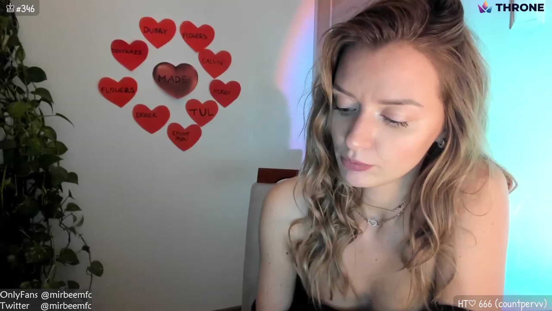 Gallery image thumbnail from MirBee's myfreecams stream on, 02/05/2023, 23:55 image 8 of 20