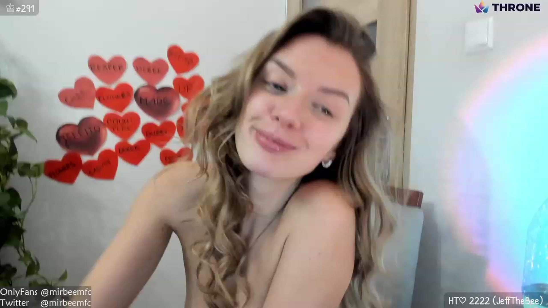 Gallery image thumbnail from MirBee's myfreecams stream on, 02/06/2023, 23:59 image 15 of 20