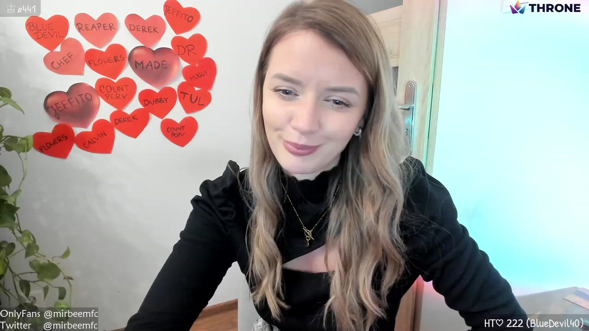 Gallery image thumbnail from MirBee's myfreecams stream on, 02/10/2023, 24:03 image 5 of 20