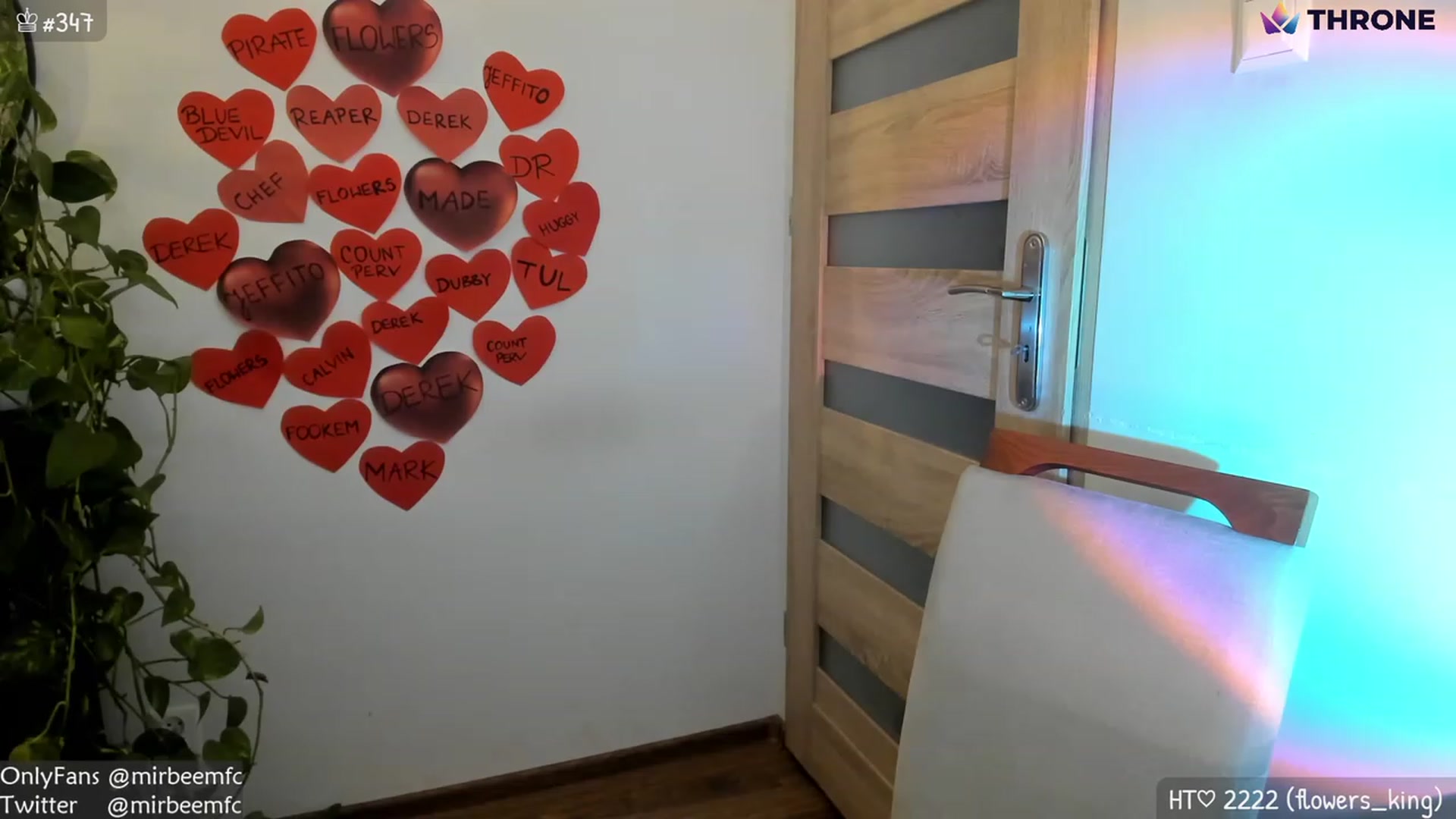 Gallery image thumbnail from MirBee's myfreecams stream on, 02/11/2023, 24:02 image 10 of 20