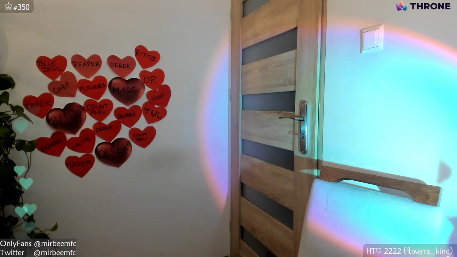 Gallery image thumbnail from MirBee's myfreecams stream on, 02/11/2023, 24:02 image 2 of 20