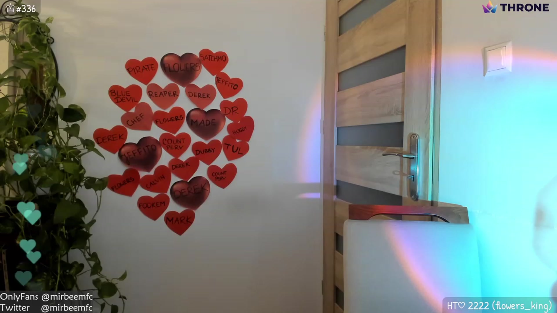 Gallery image thumbnail from MirBee's myfreecams stream on, 02/11/2023, 24:02 image 16 of 20