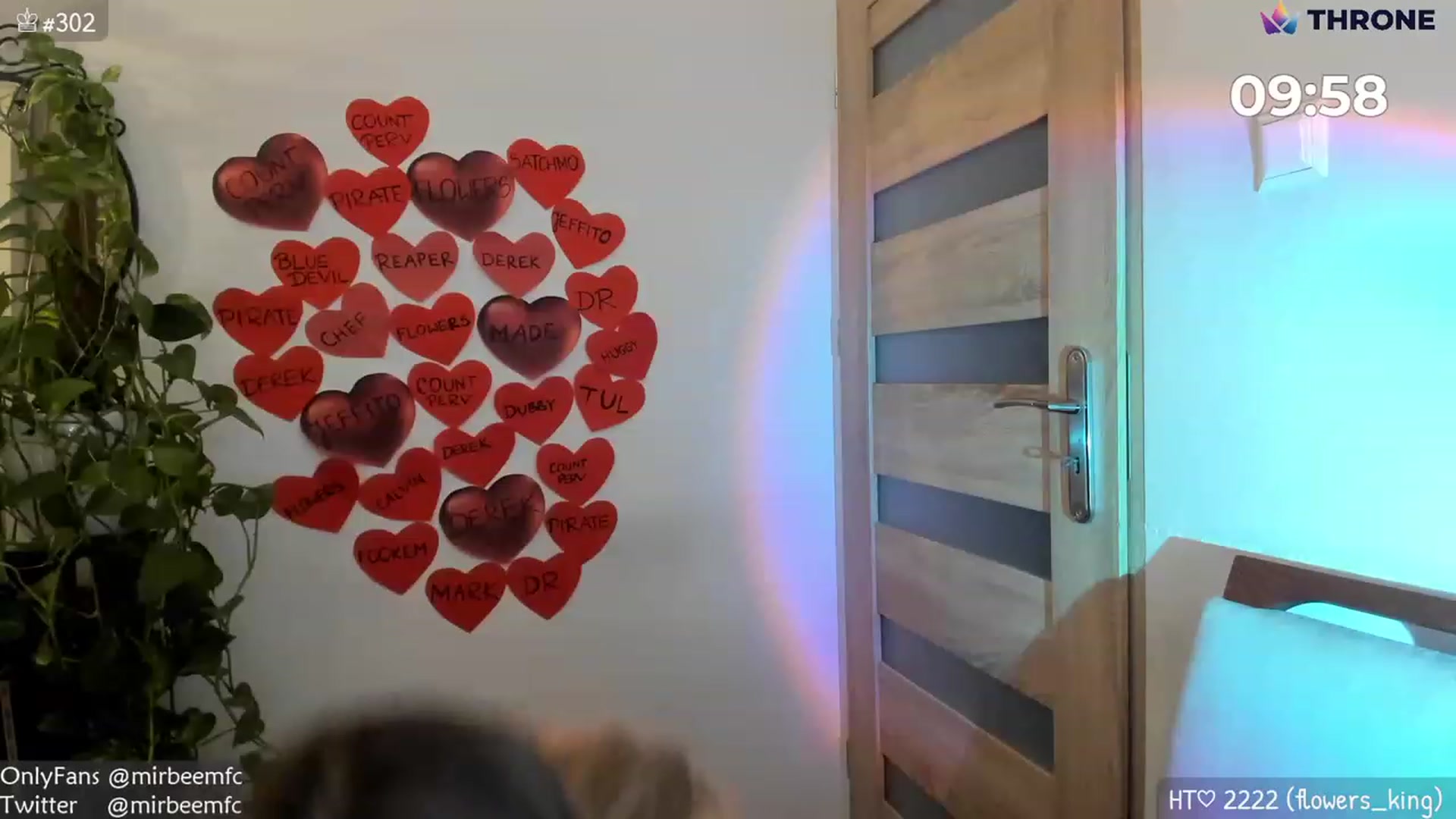 Gallery image thumbnail from MirBee's myfreecams stream on, 02/11/2023, 02:55 image 15 of 20