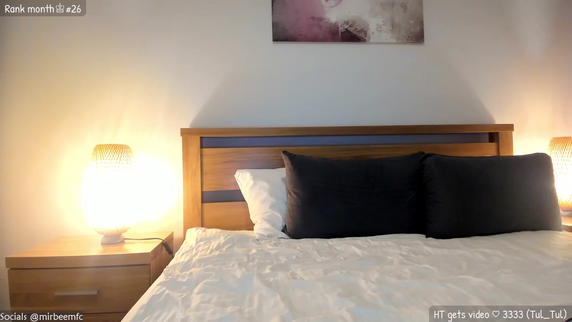 Gallery image thumbnail from MirBee's myfreecams stream on, 03/05/2023, 05:50 image 1 of 20