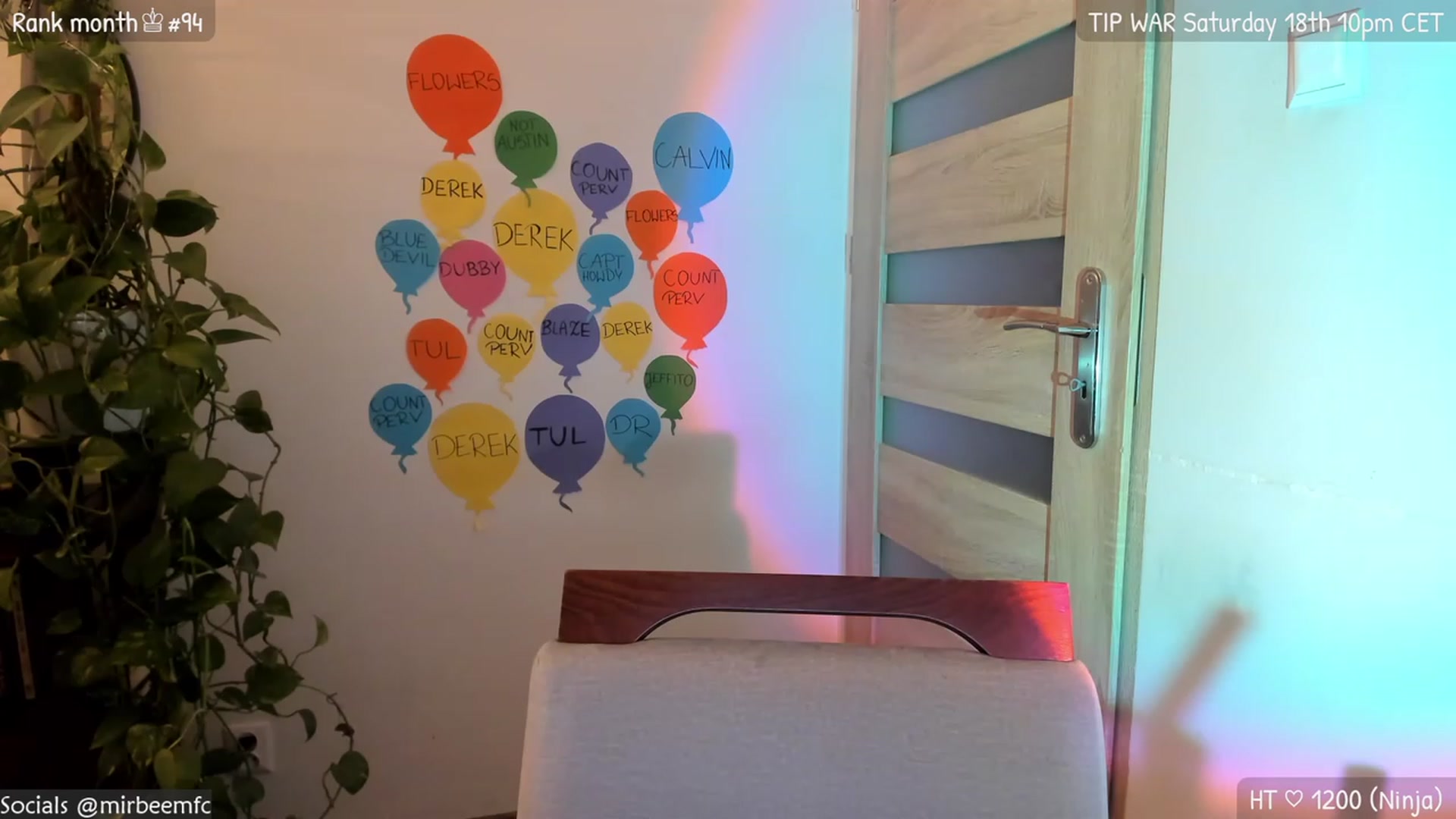 Gallery image thumbnail from MirBee's myfreecams stream on, 03/16/2023, 24:01 image 18 of 20