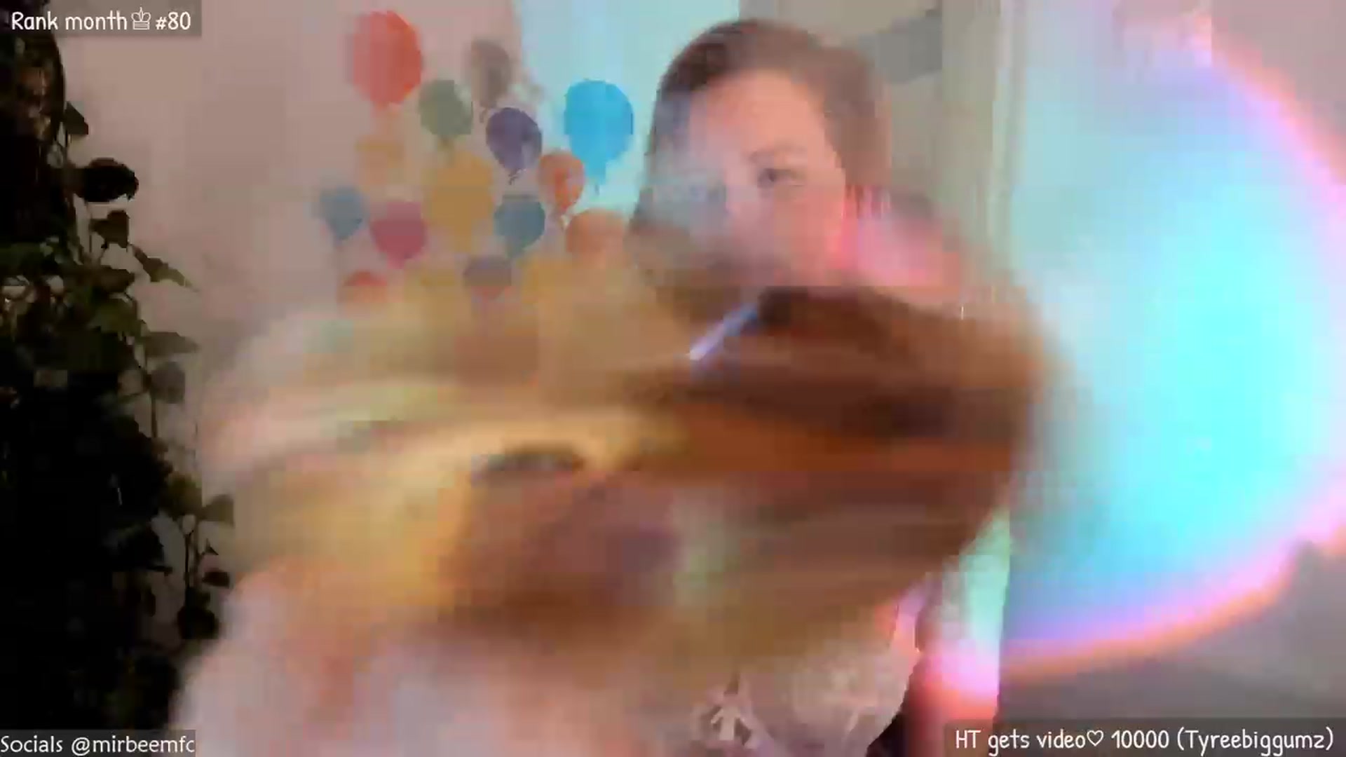 Gallery image thumbnail from MirBee's myfreecams stream on, 03/18/2023, 22:07 image 19 of 20