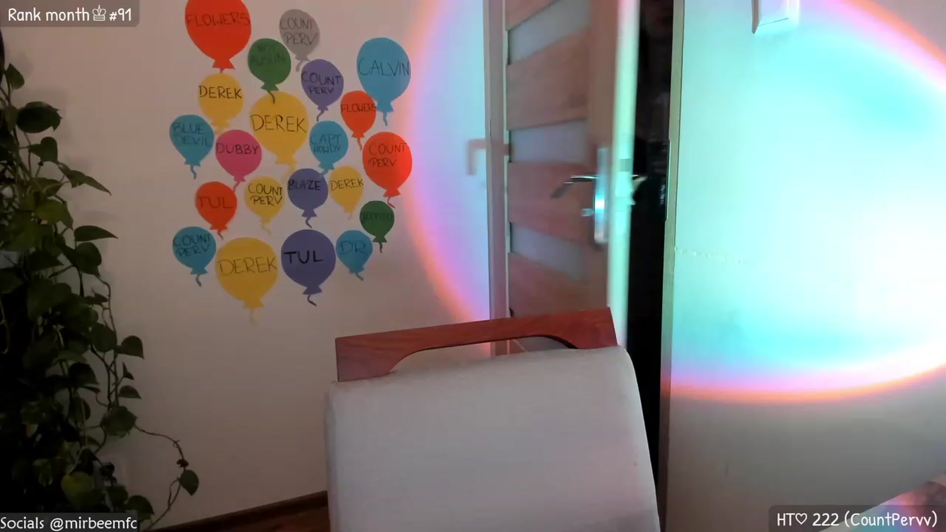 Gallery image thumbnail from MirBee's myfreecams stream on, 03/22/2023, 02:58 image 11 of 20