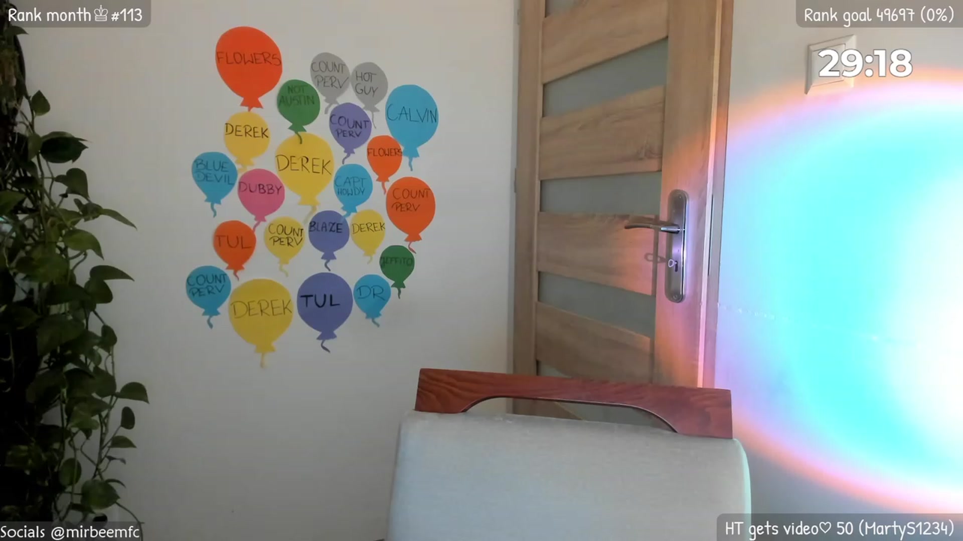 Gallery image thumbnail from MirBee's myfreecams stream on, 03/28/2023, 22:55 image 3 of 20