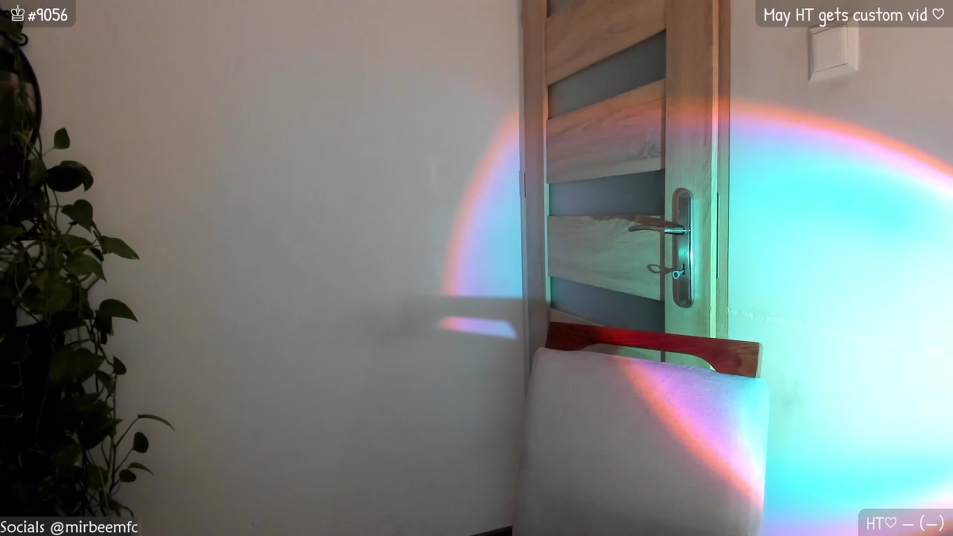 Gallery image thumbnail from MirBee's myfreecams stream on, 05/05/2023, 23:21 image 1 of 20