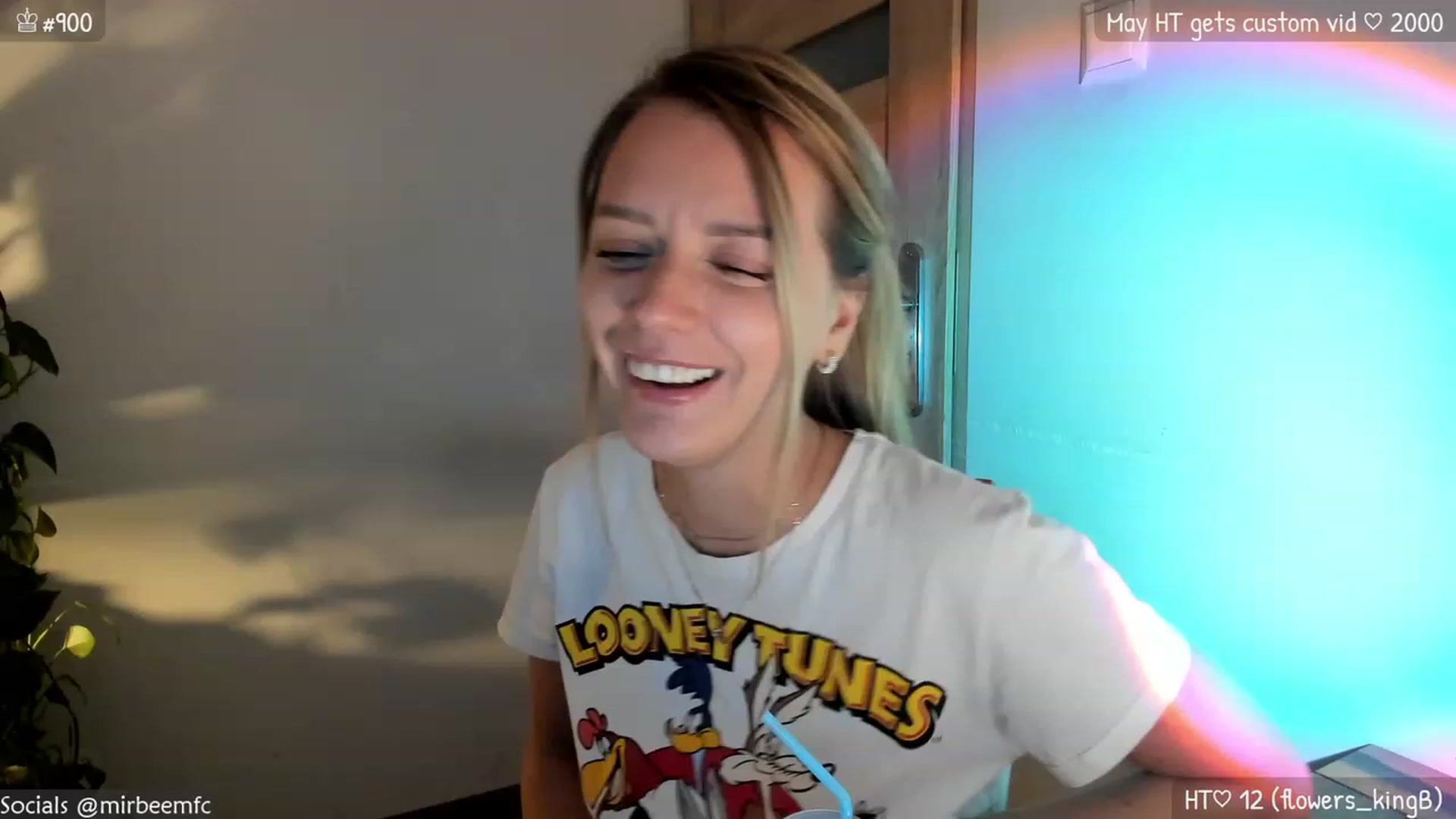 Gallery image thumbnail from MirBee's myfreecams stream on, 05/11/2023, 22:58 image 2 of 20