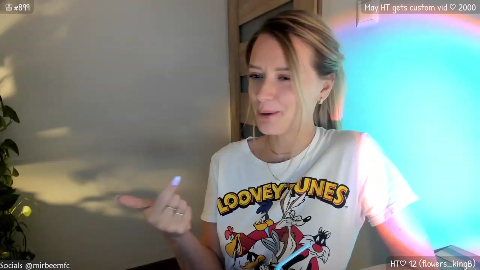 Gallery image thumbnail from MirBee's myfreecams stream on, 05/11/2023, 22:58 image 1 of 20
