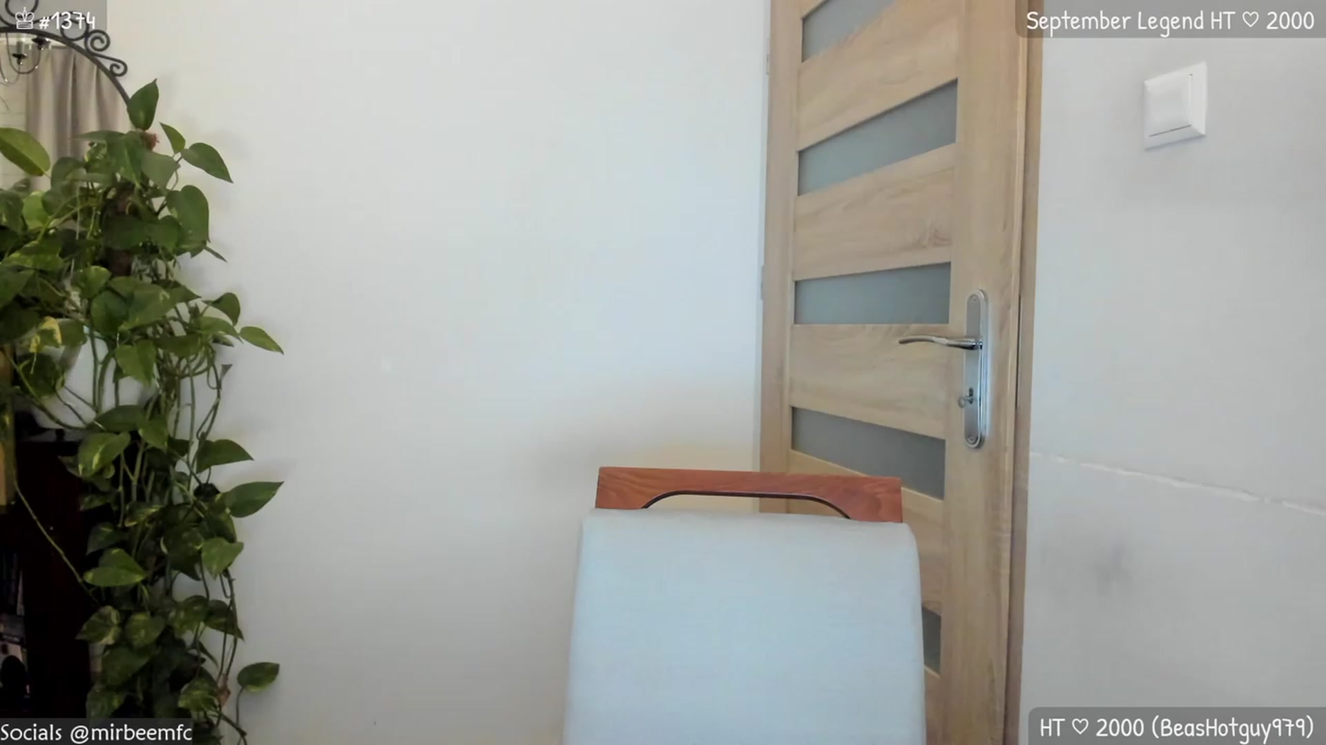 Gallery image thumbnail from MirBee's myfreecams stream on, 09/11/2023, 22:43 image 20 of 20