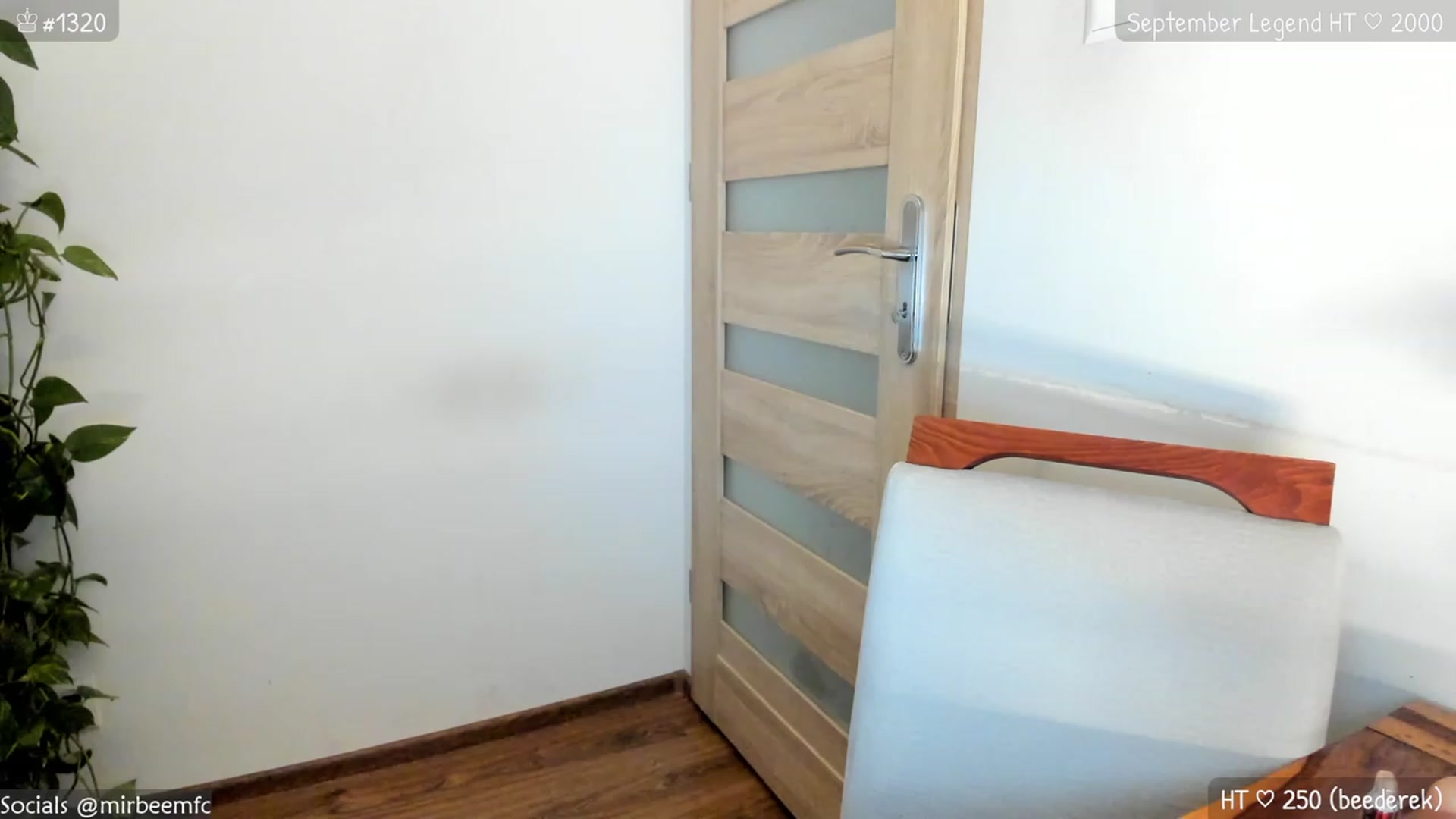 Gallery image thumbnail from MirBee's myfreecams stream on, 09/13/2023, 22:44 image 16 of 20