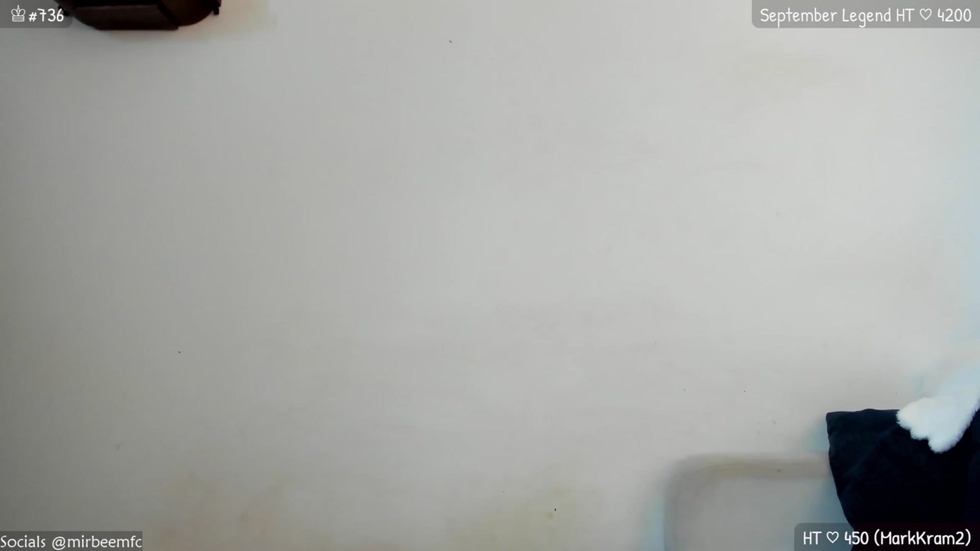 Gallery image thumbnail from MirBee's myfreecams stream on, 09/29/2023, 16:03 image 4 of 20