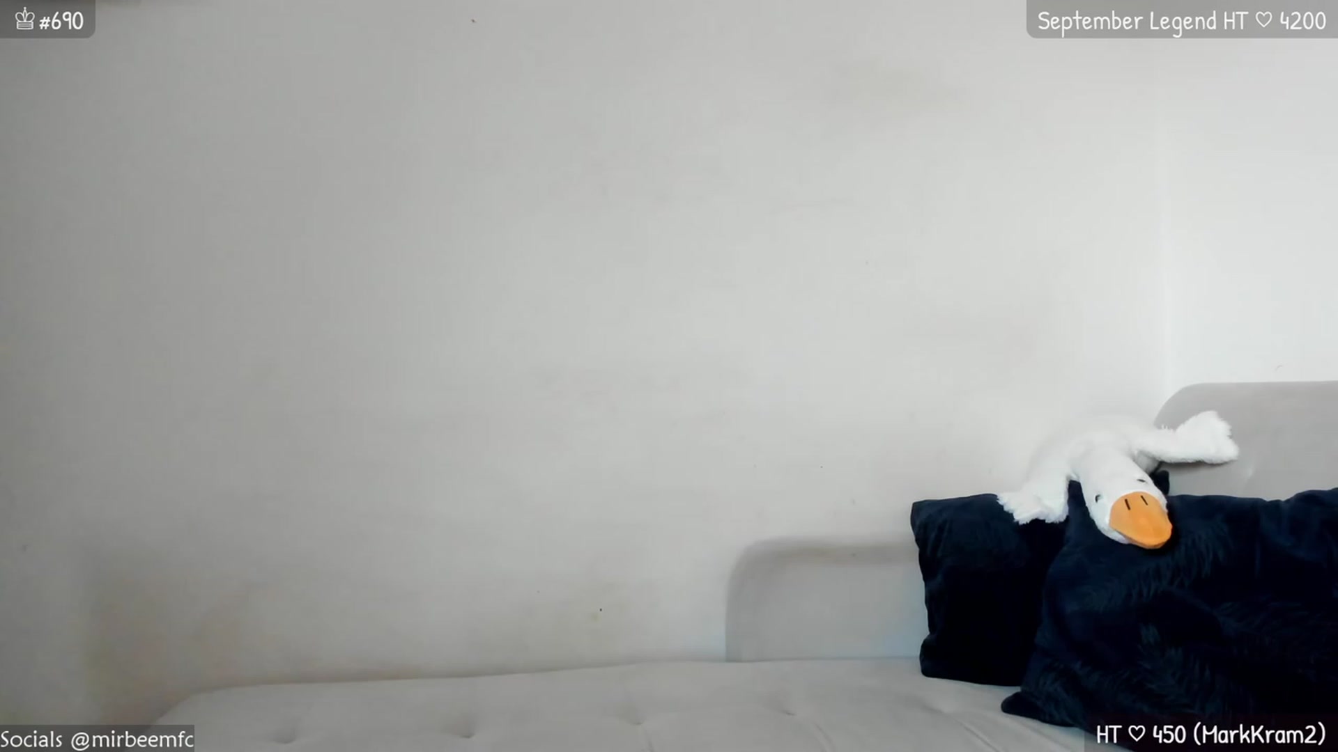 Gallery image thumbnail from MirBee's myfreecams stream on, 09/29/2023, 16:03 image 15 of 20