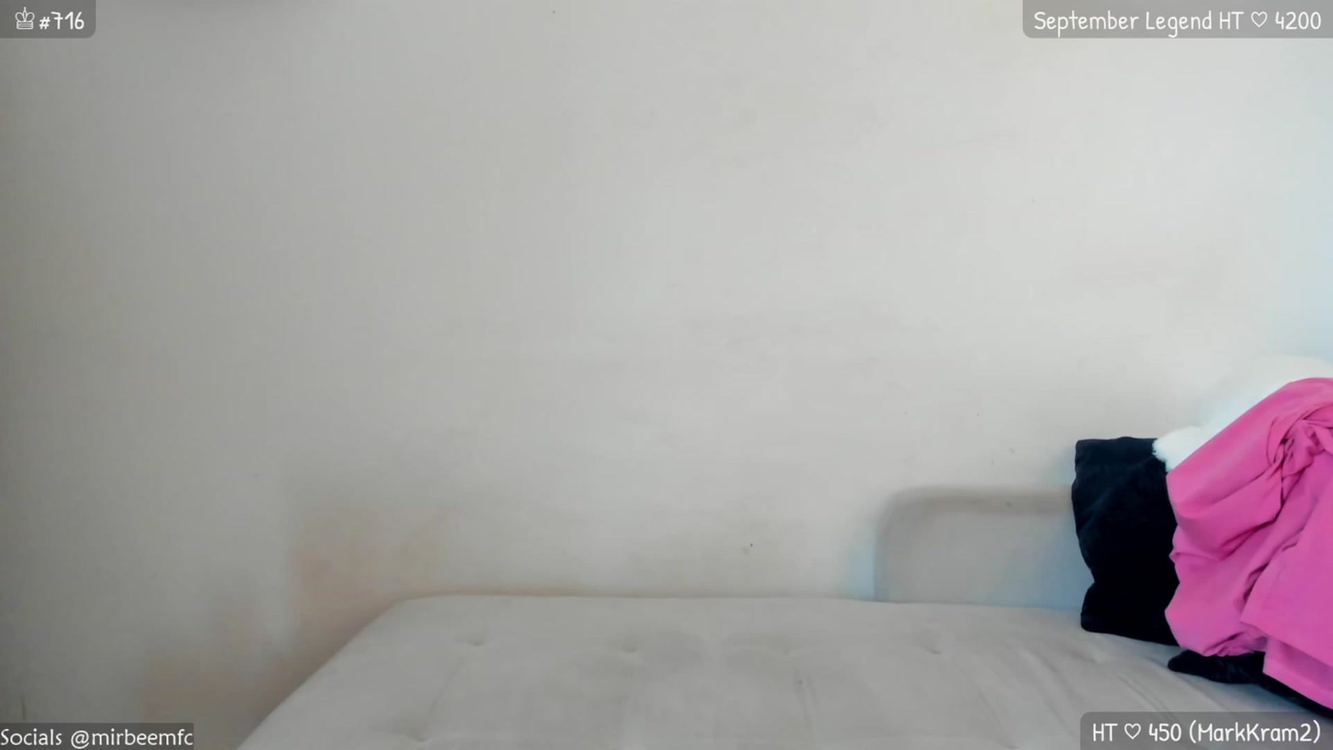 Gallery image thumbnail from MirBee's myfreecams stream on, 09/29/2023, 16:03 image 9 of 20