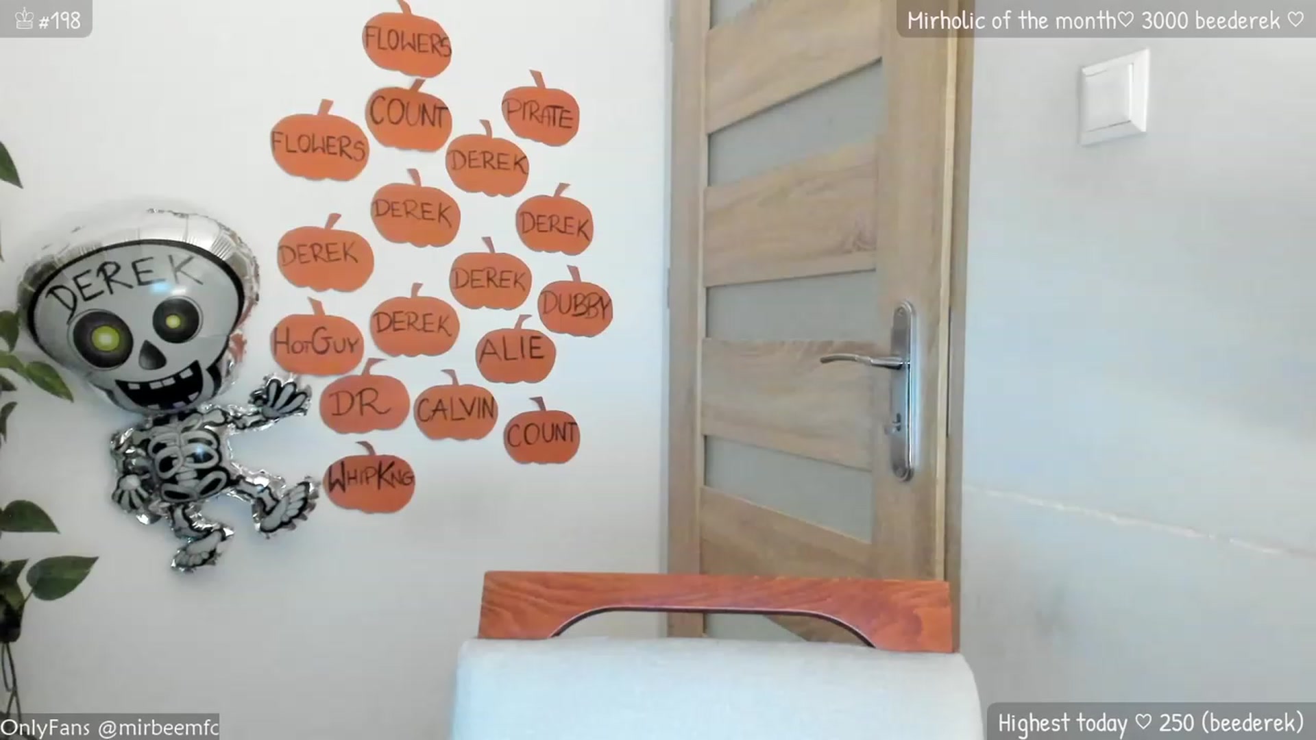 Gallery image thumbnail from MirBee's myfreecams stream on, 10/11/2023, 23:00 image 4 of 20