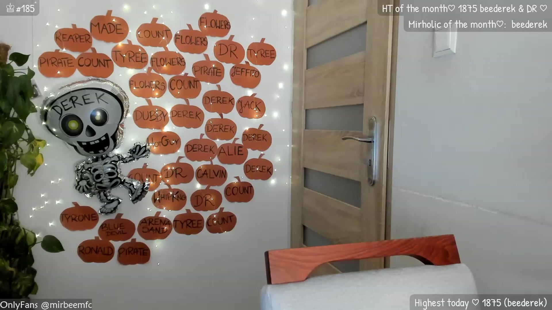 Gallery image thumbnail from MirBee's myfreecams stream on, 11/02/2023, 01:35 image 15 of 20