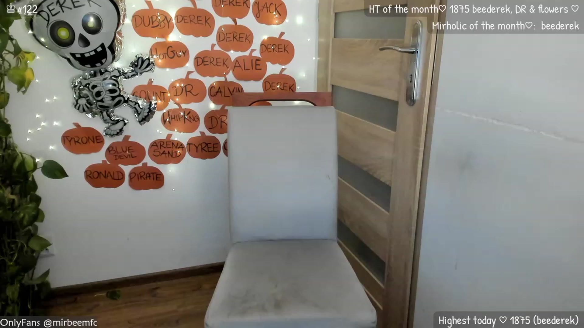 Gallery image thumbnail from MirBee's myfreecams stream on, 11/02/2023, 02:26 image 5 of 20