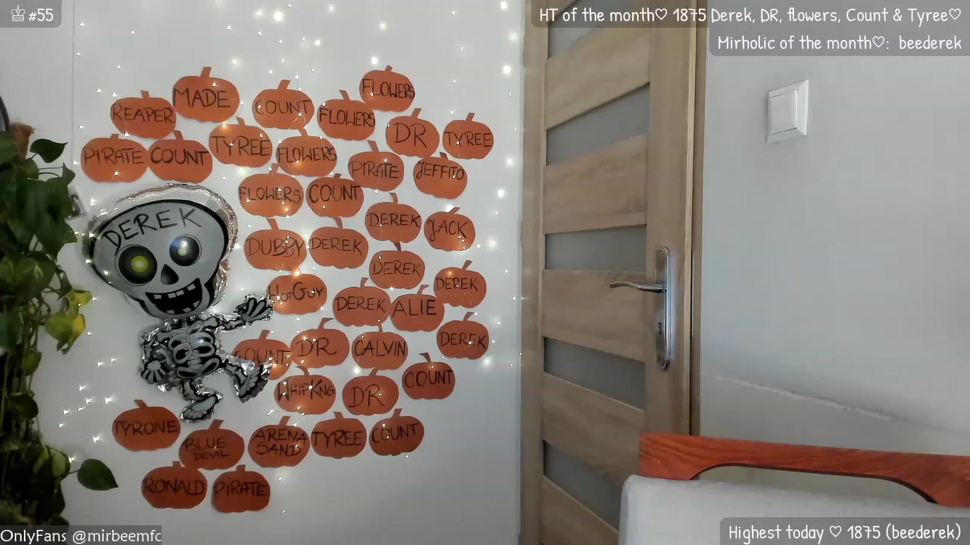 Gallery image thumbnail from MirBee's myfreecams stream on, 11/02/2023, 03:52 image 18 of 20