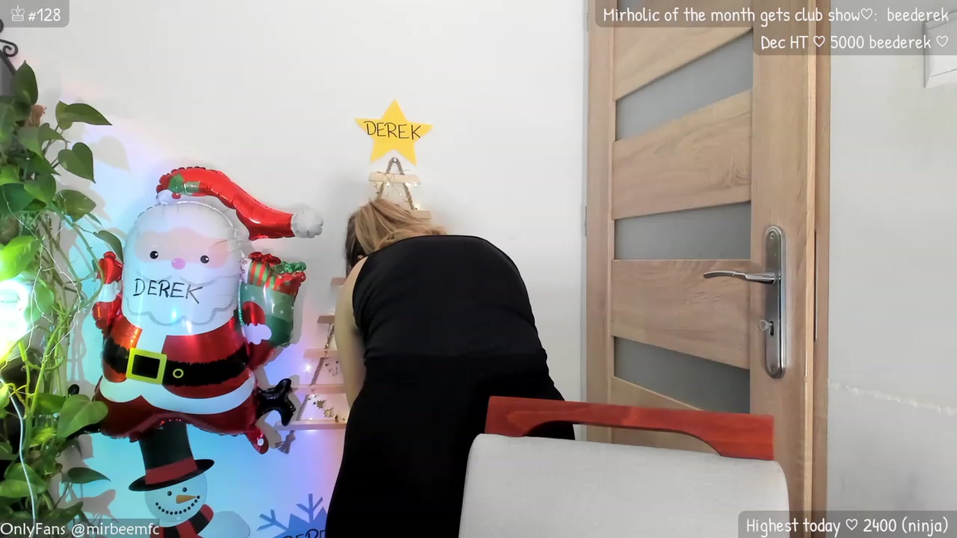 Gallery image thumbnail from MirBee's myfreecams stream on, 12/06/2023, 01:56 image 20 of 20