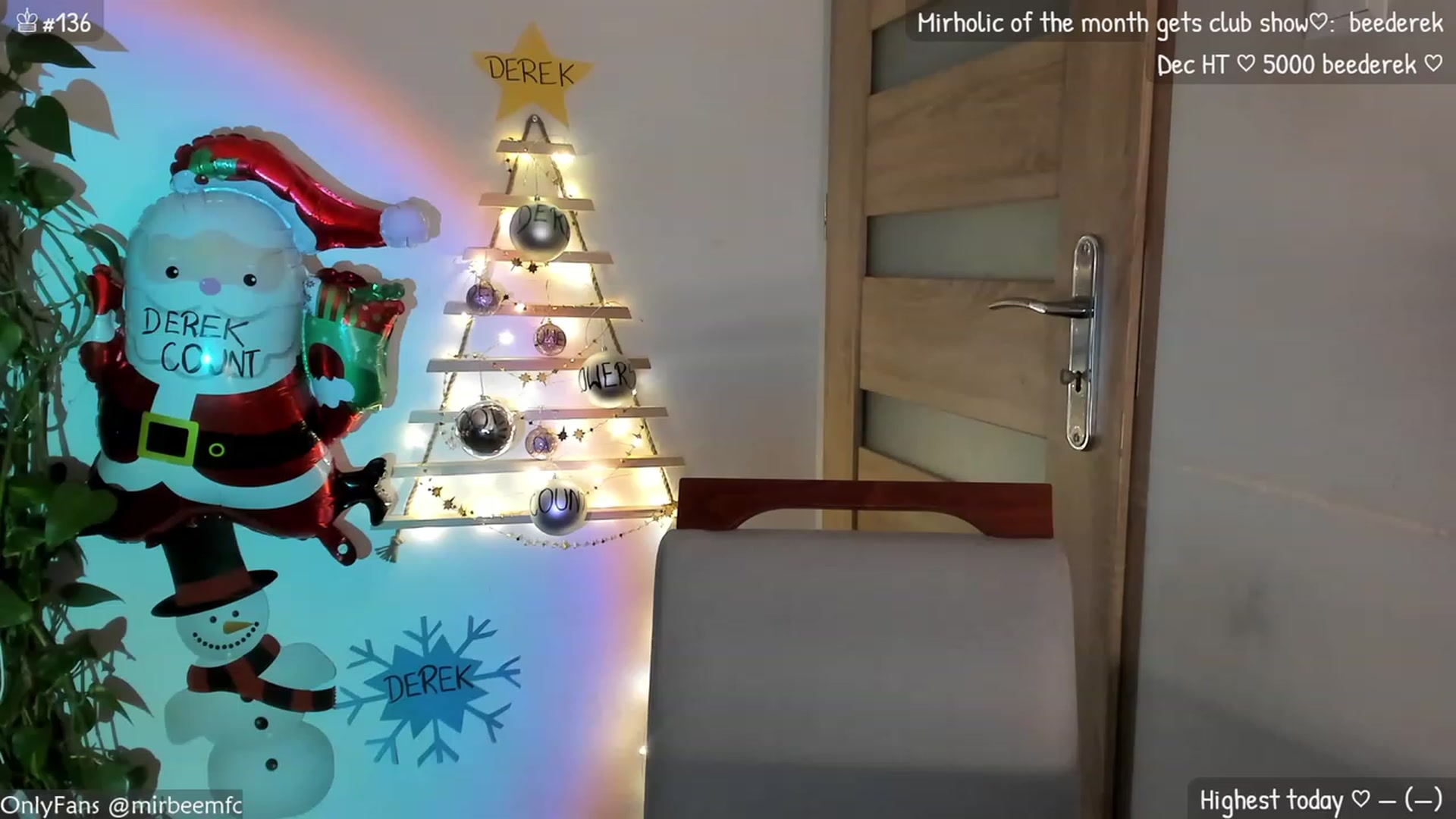 Gallery image thumbnail from MirBee's myfreecams stream on, 12/06/2023, 22:57 image 1 of 20