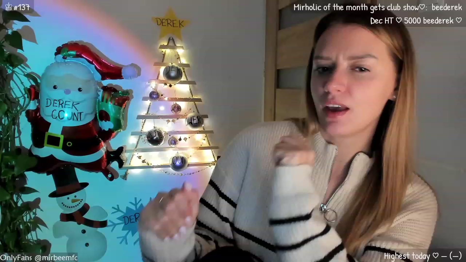 Gallery image thumbnail from MirBee's myfreecams stream on, 12/06/2023, 22:57 image 11 of 20