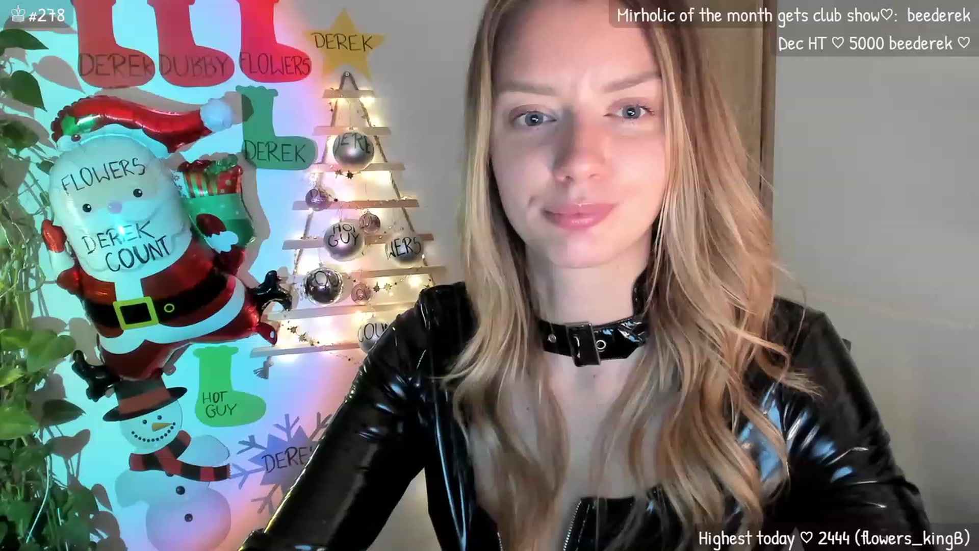 Gallery image thumbnail from MirBee's myfreecams stream on, 12/12/2023, 24:32 image 11 of 20