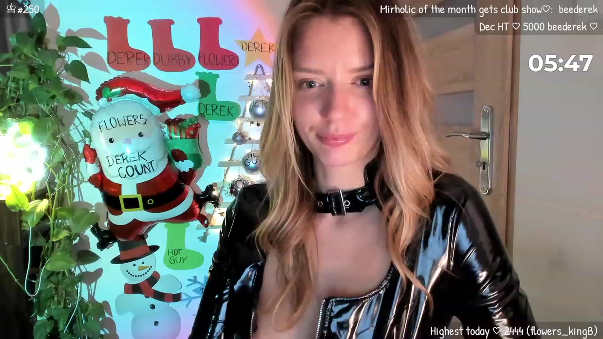 Gallery image thumbnail from MirBee's myfreecams stream on, 12/12/2023, 01:12 image 17 of 20