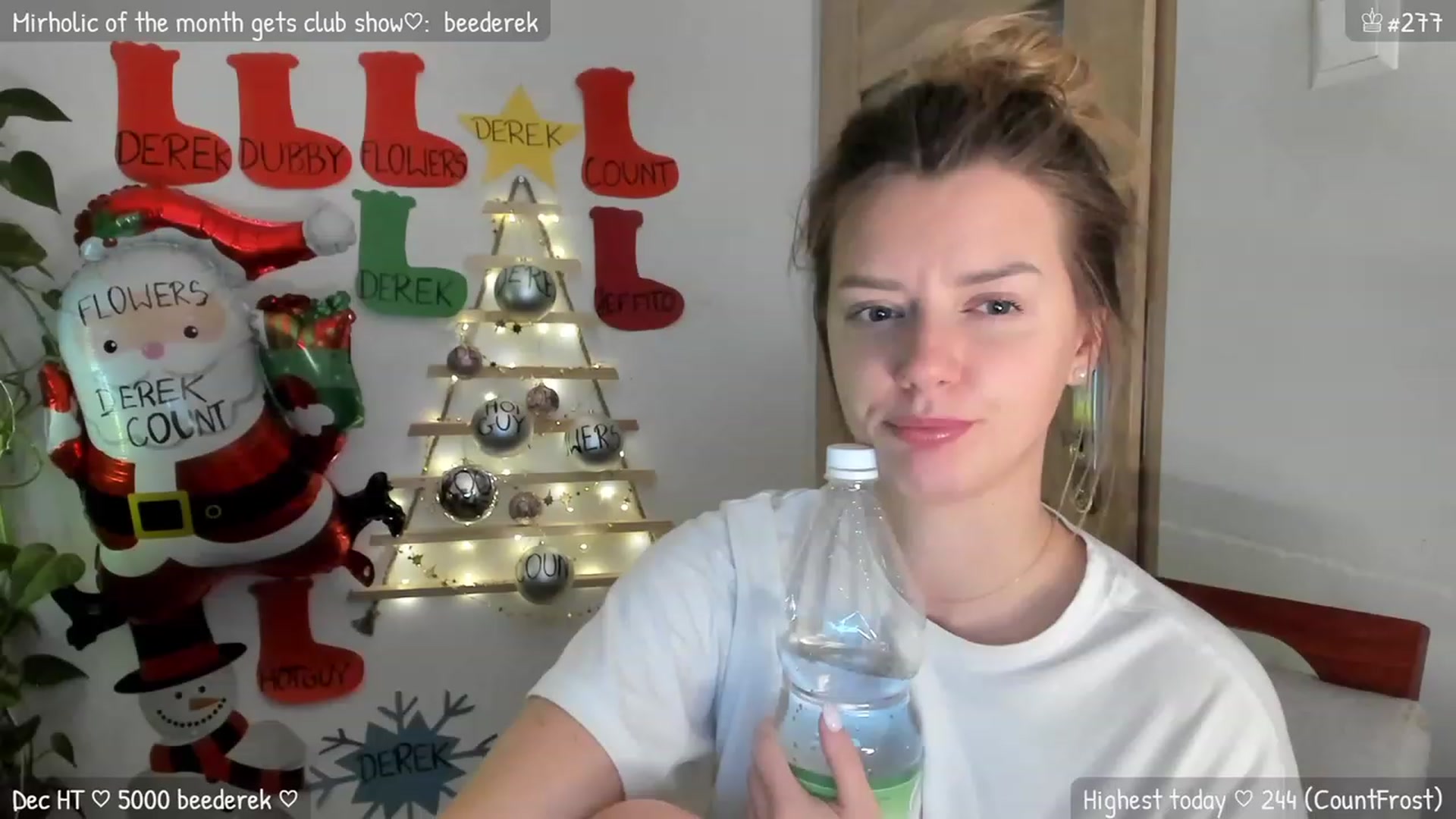 Gallery image thumbnail from MirBee's myfreecams stream on, 12/13/2023, 24:36 image 5 of 20