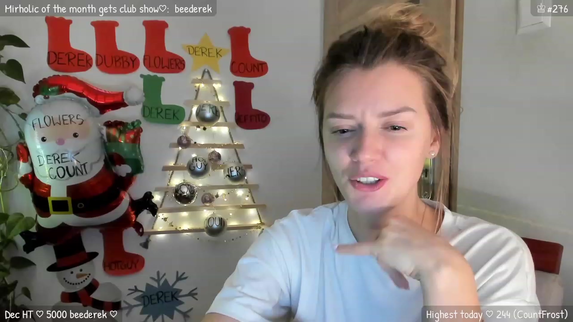 Gallery image thumbnail from MirBee's myfreecams stream on, 12/13/2023, 24:36 image 15 of 20