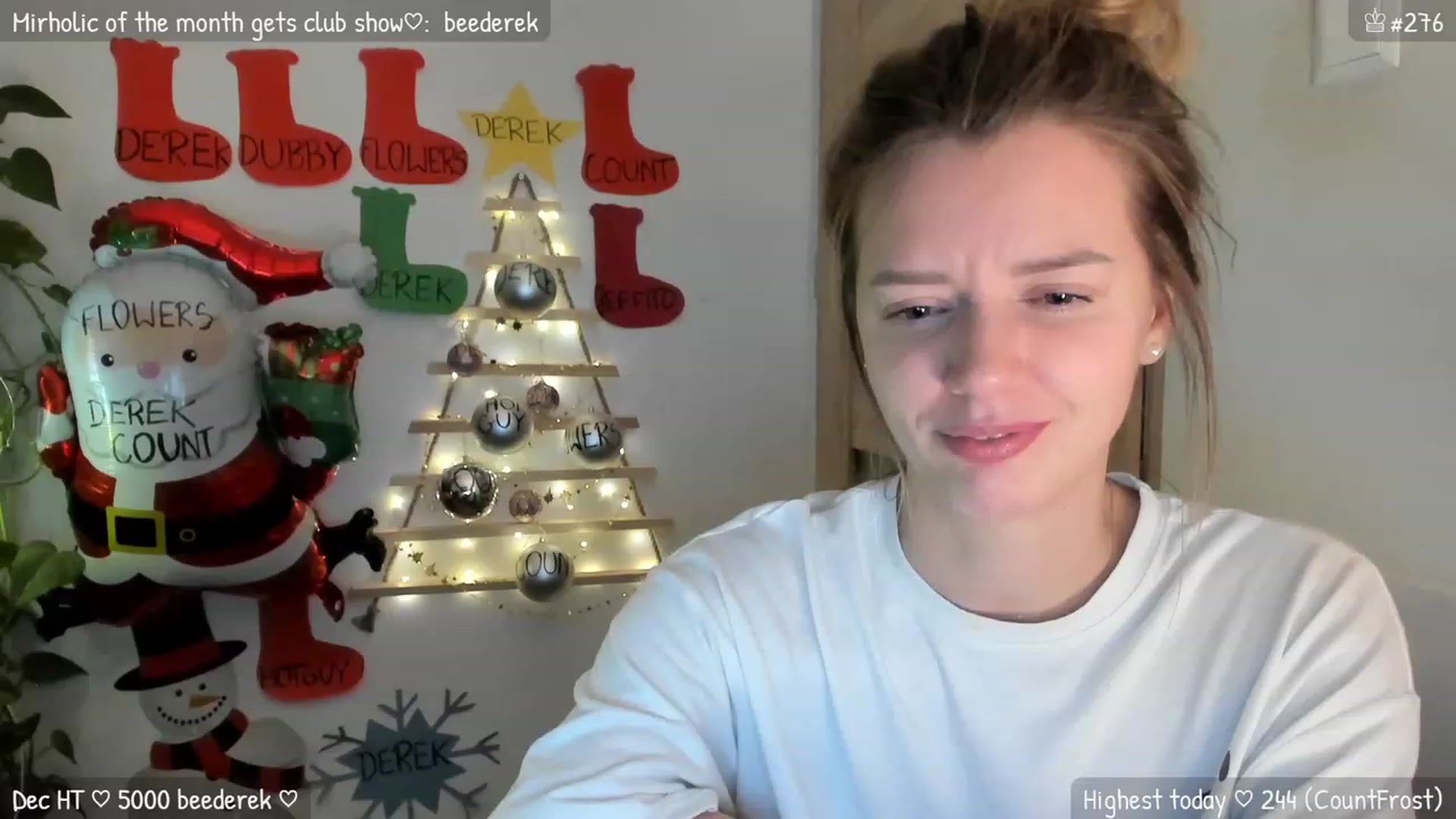 Gallery image thumbnail from MirBee's myfreecams stream on, 12/13/2023, 24:36 image 20 of 20
