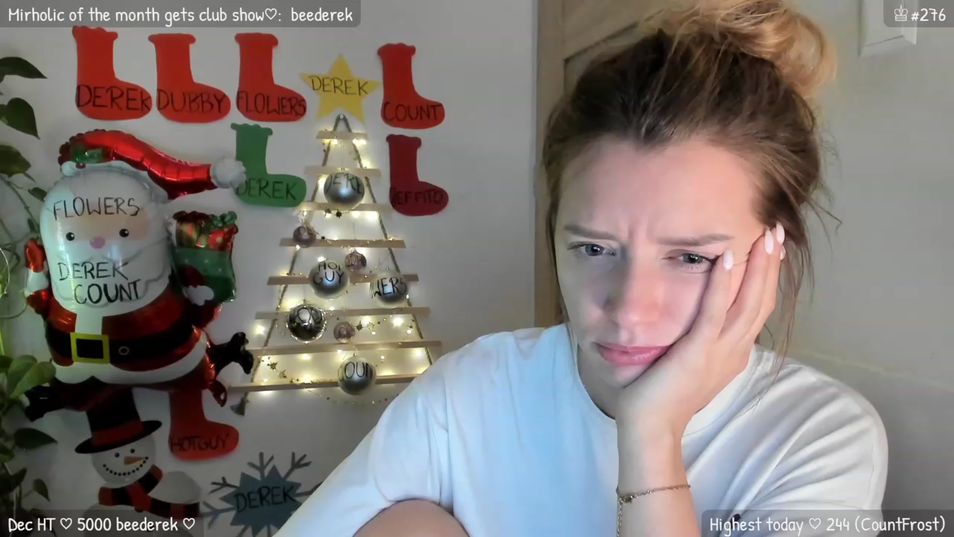Gallery image thumbnail from MirBee's myfreecams stream on, 12/13/2023, 24:36 image 19 of 20