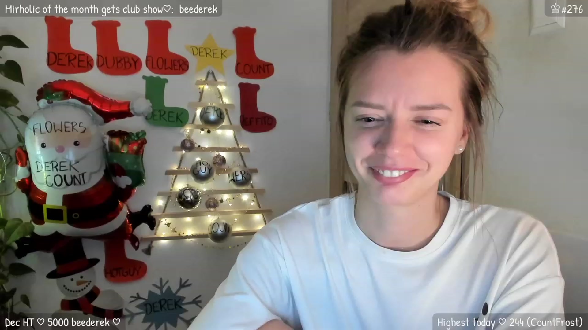 Gallery image thumbnail from MirBee's myfreecams stream on, 12/13/2023, 01:08 image 10 of 20