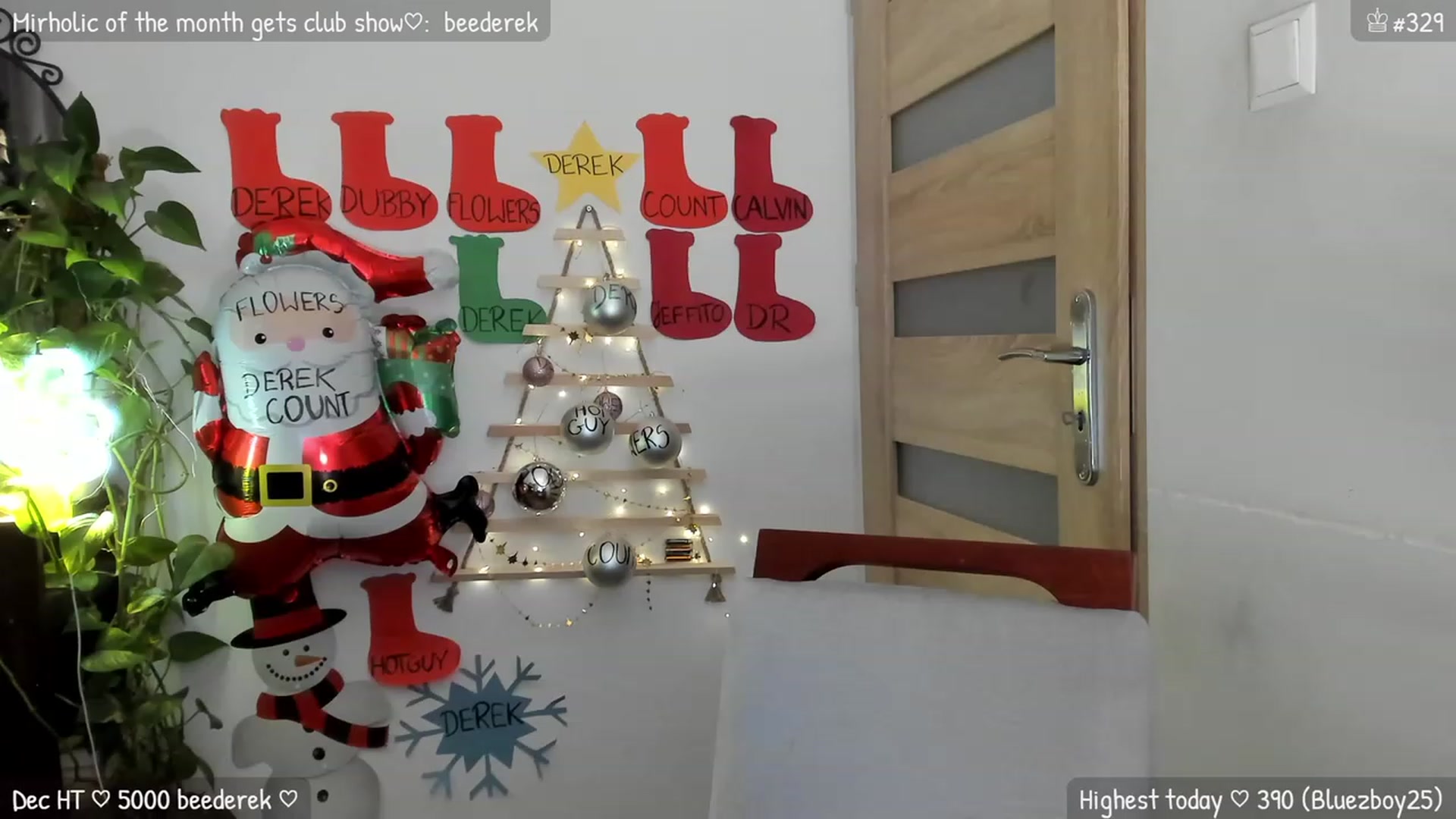 Gallery image thumbnail from MirBee's myfreecams stream on, 12/17/2023, 01:41 image 18 of 20