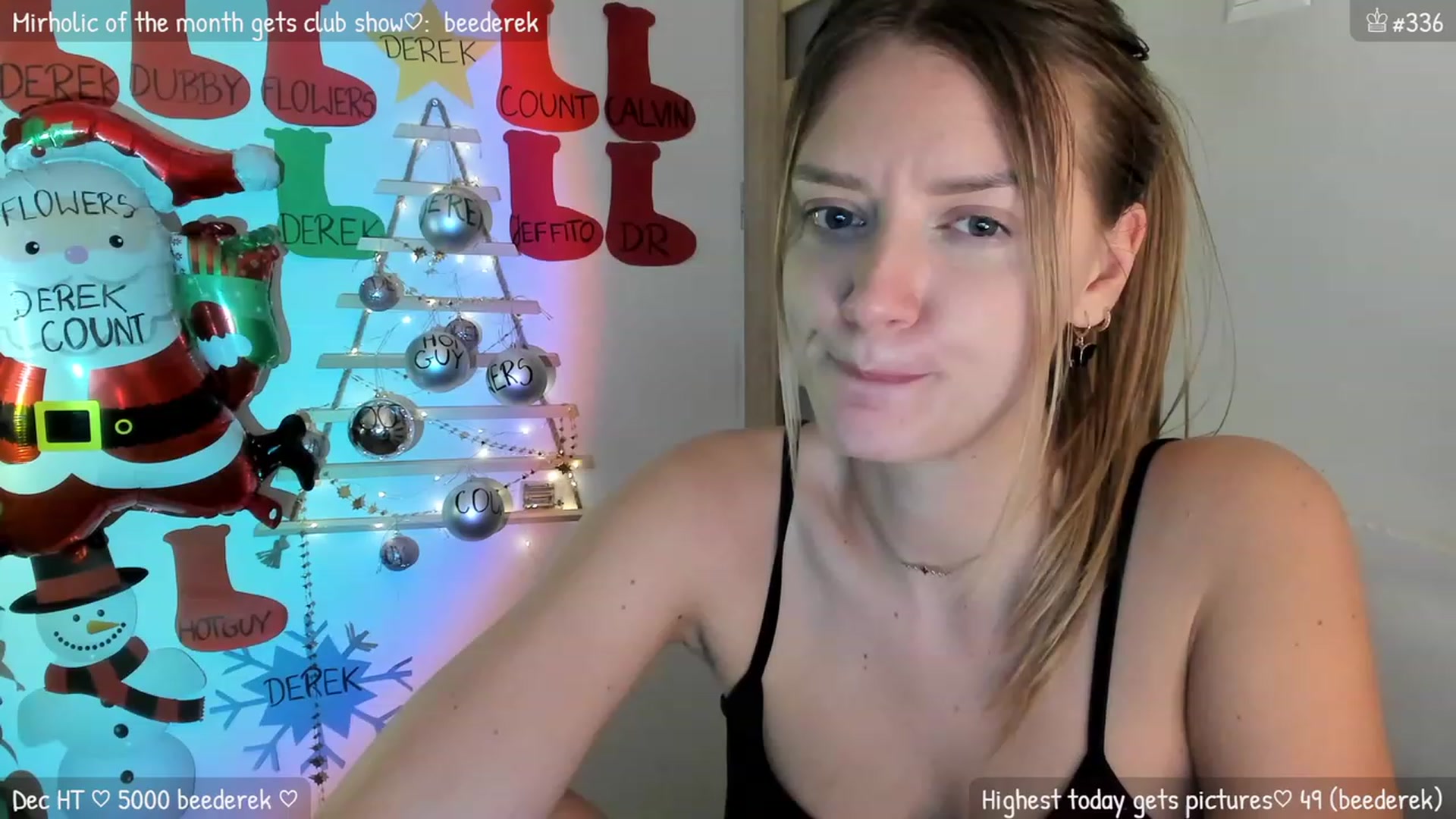 Gallery image thumbnail from MirBee's myfreecams stream on, 12/19/2023, 24:01 image 20 of 20