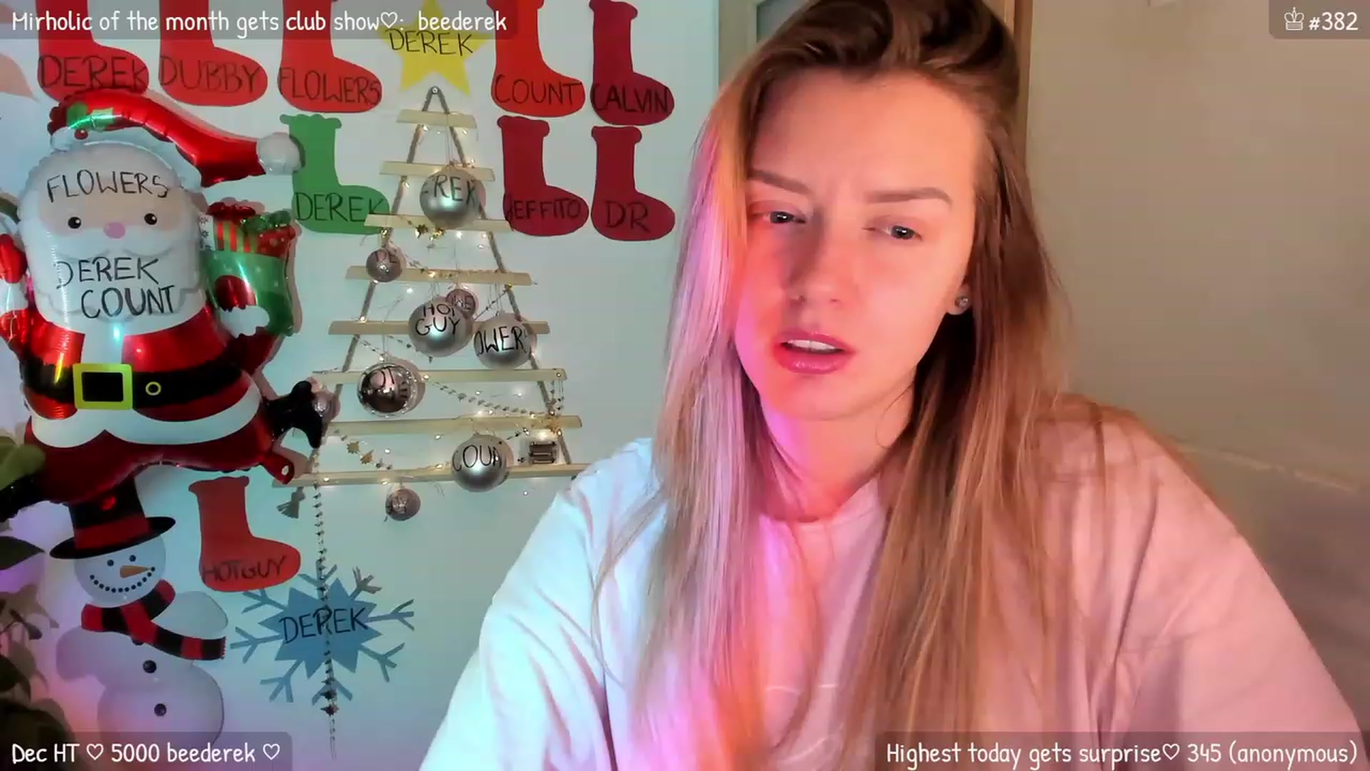 Gallery image thumbnail from MirBee's myfreecams stream on, 12/21/2023, 23:33 image 11 of 20