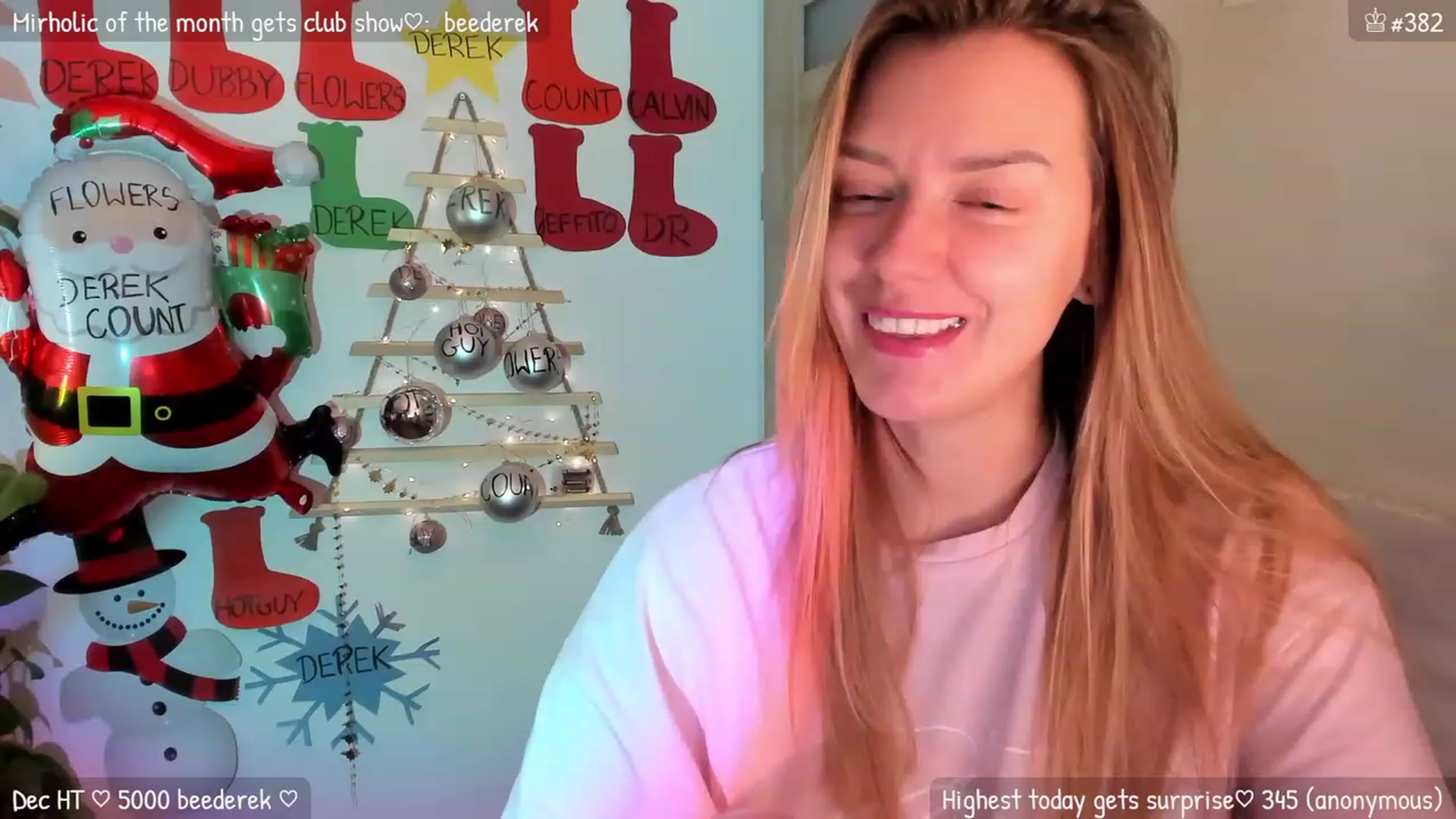 Gallery image thumbnail from MirBee's myfreecams stream on, 12/21/2023, 23:33 image 10 of 20