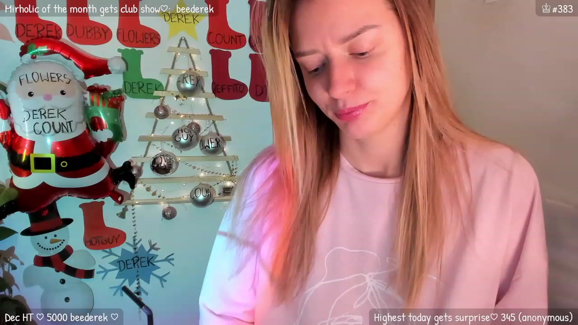 Gallery image thumbnail from MirBee's myfreecams stream on, 12/21/2023, 23:33 image 7 of 20